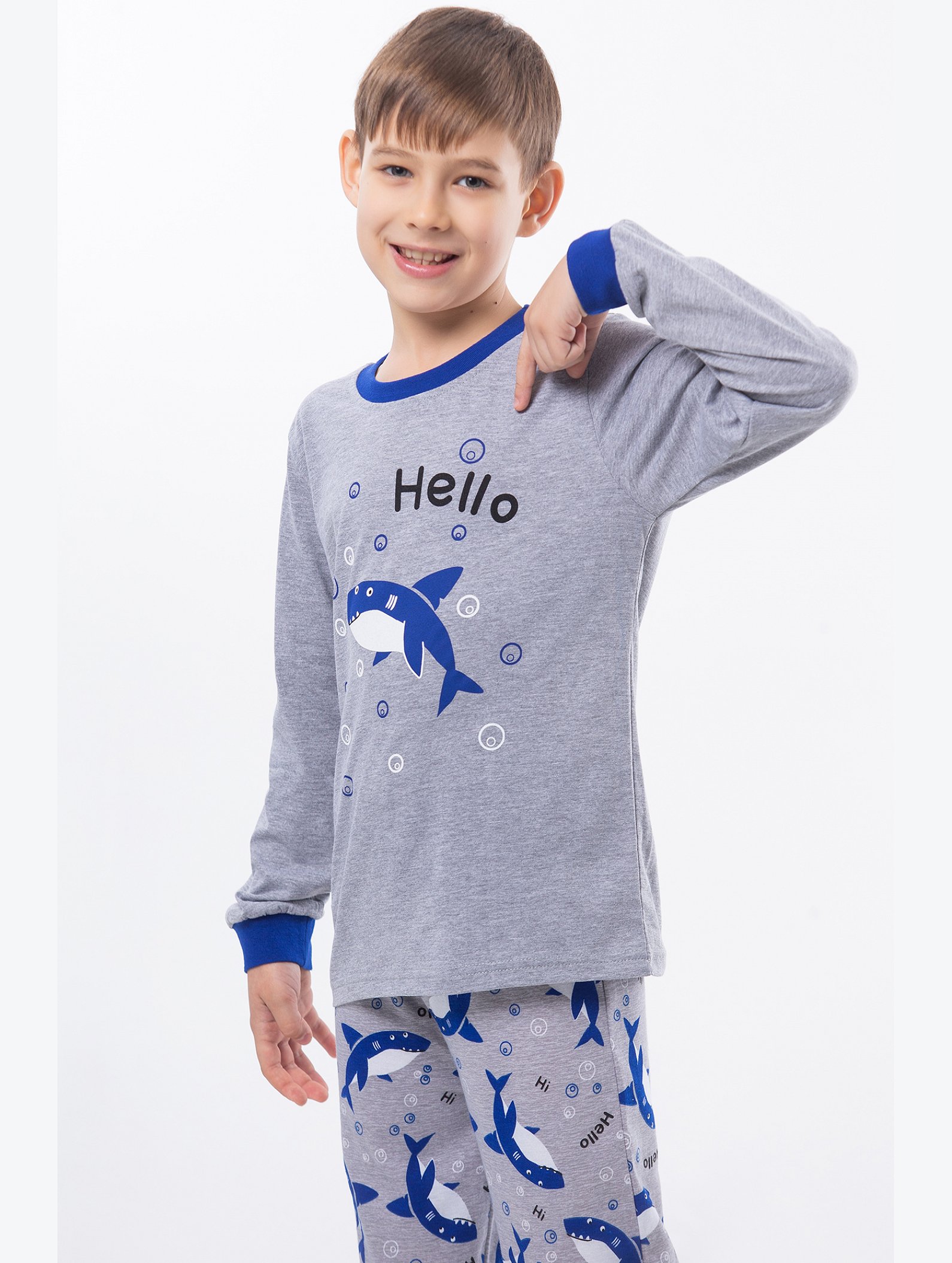Детская пижама Happyfox