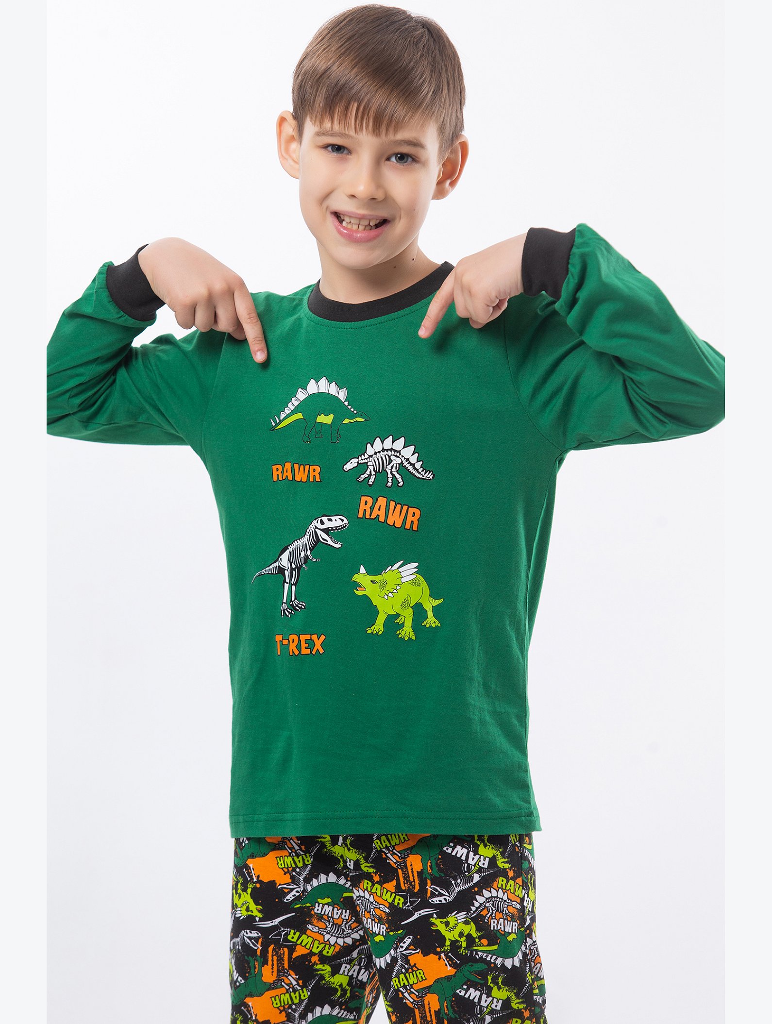 Детская пижама Happyfox