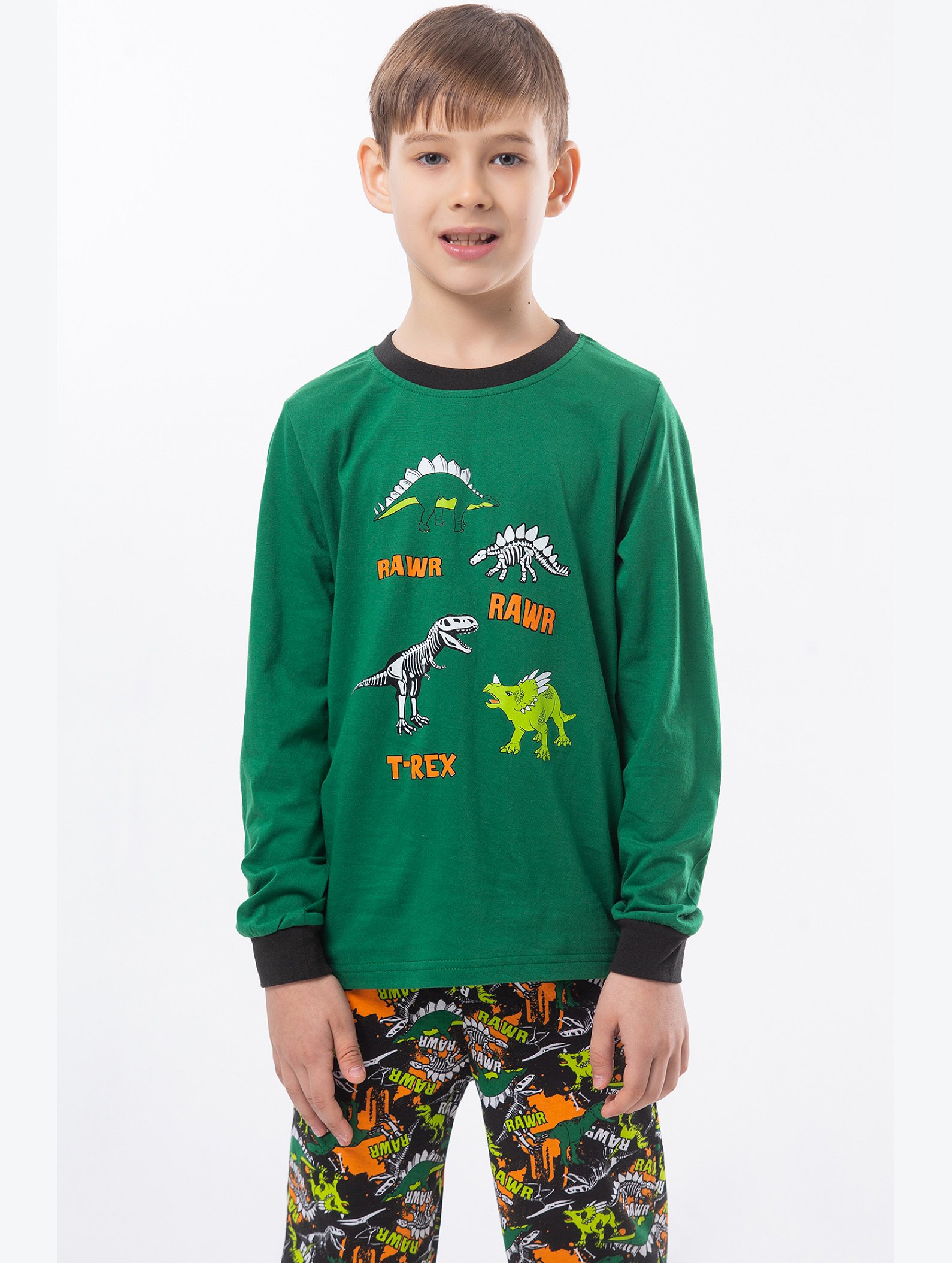Детская пижама Happyfox