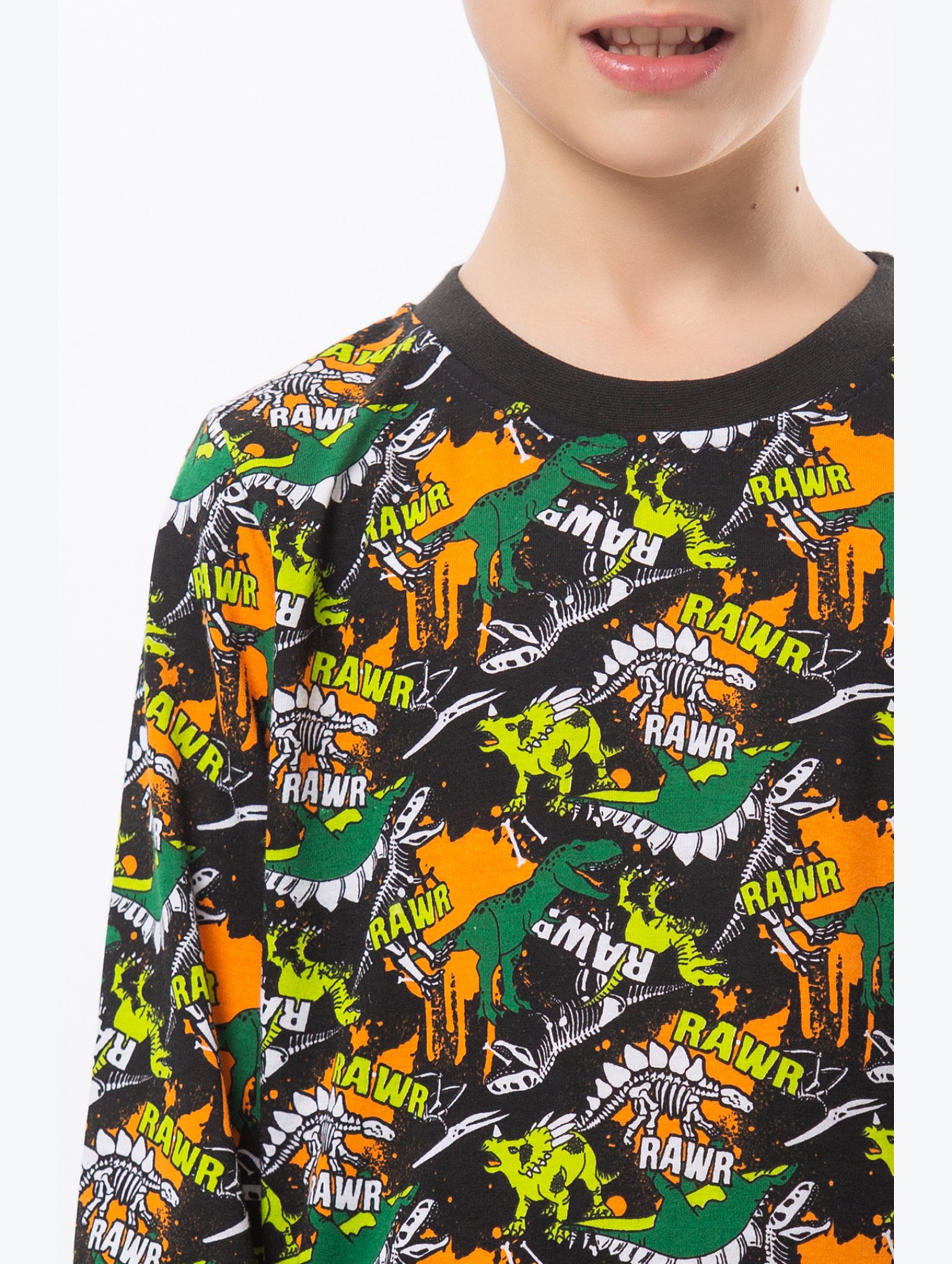 Детская пижама Happyfox