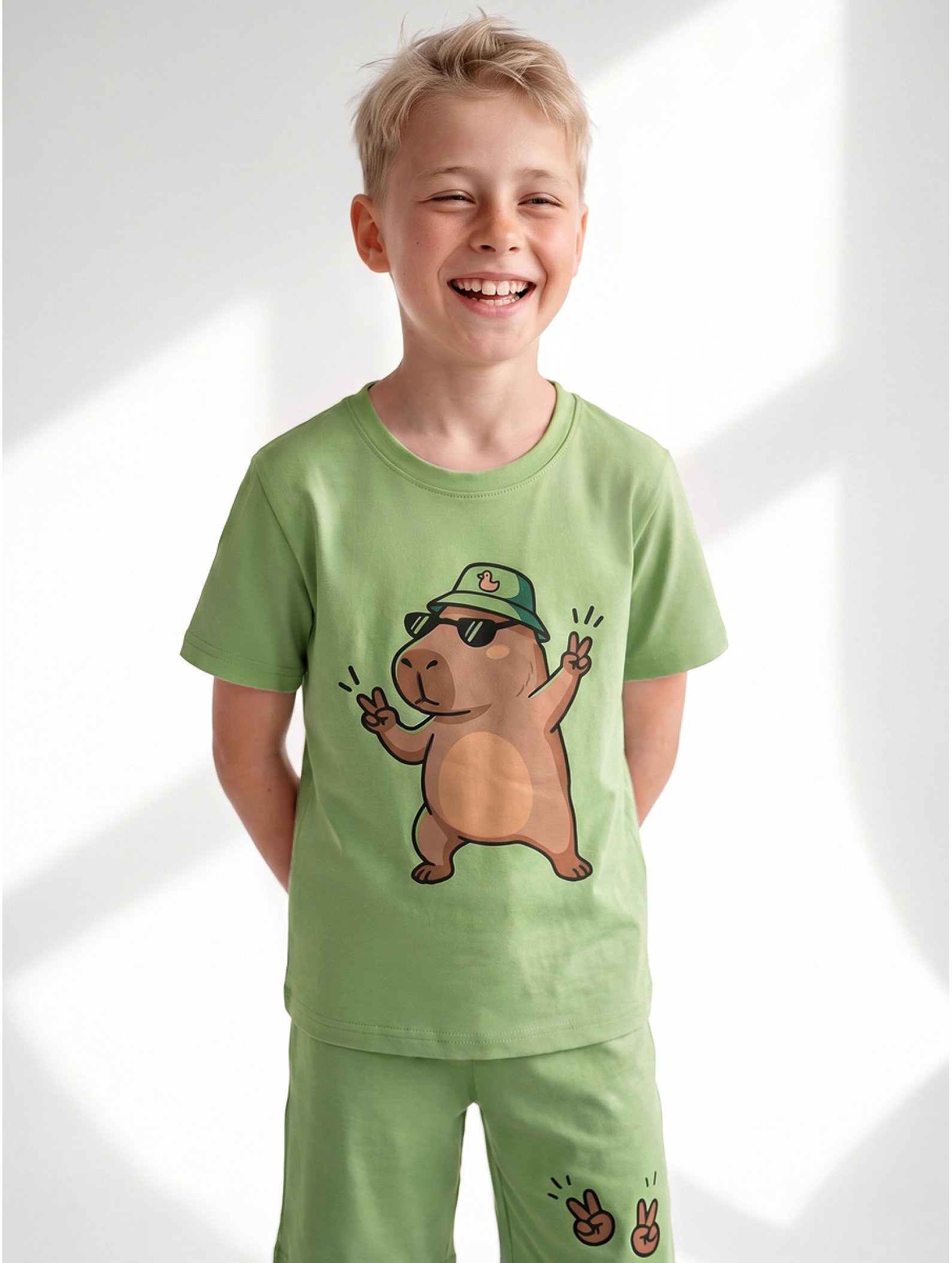 Детская пижама Happyfox
