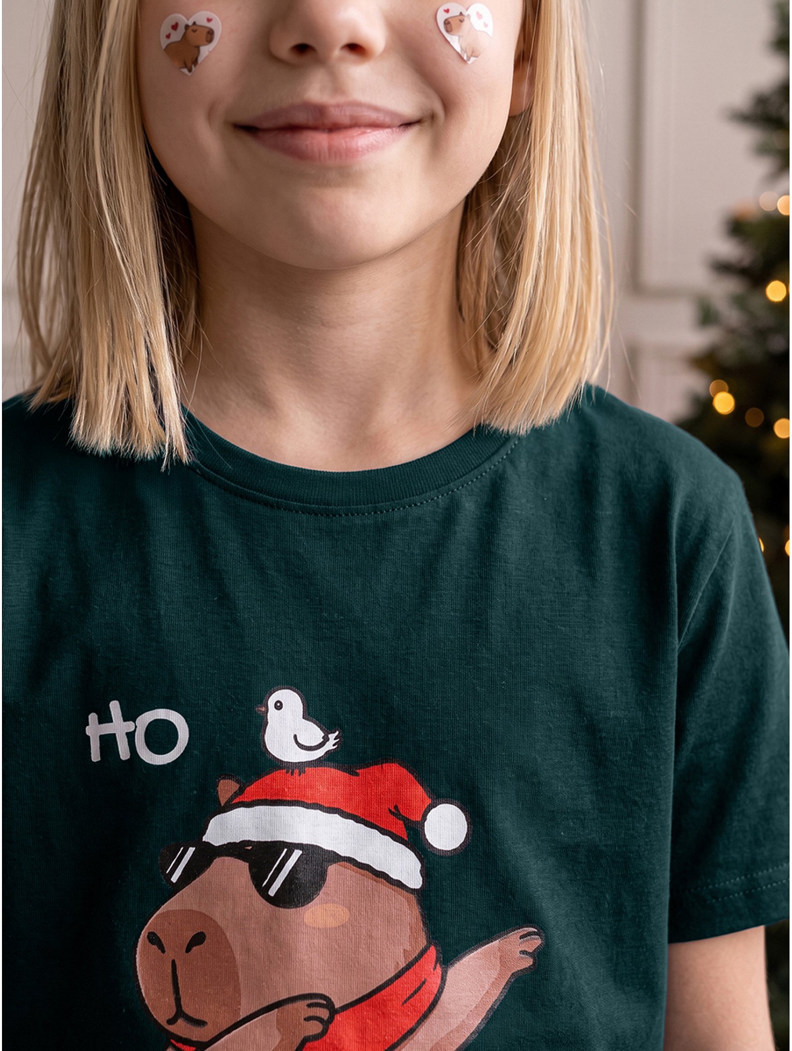 Детская пижама Happyfox