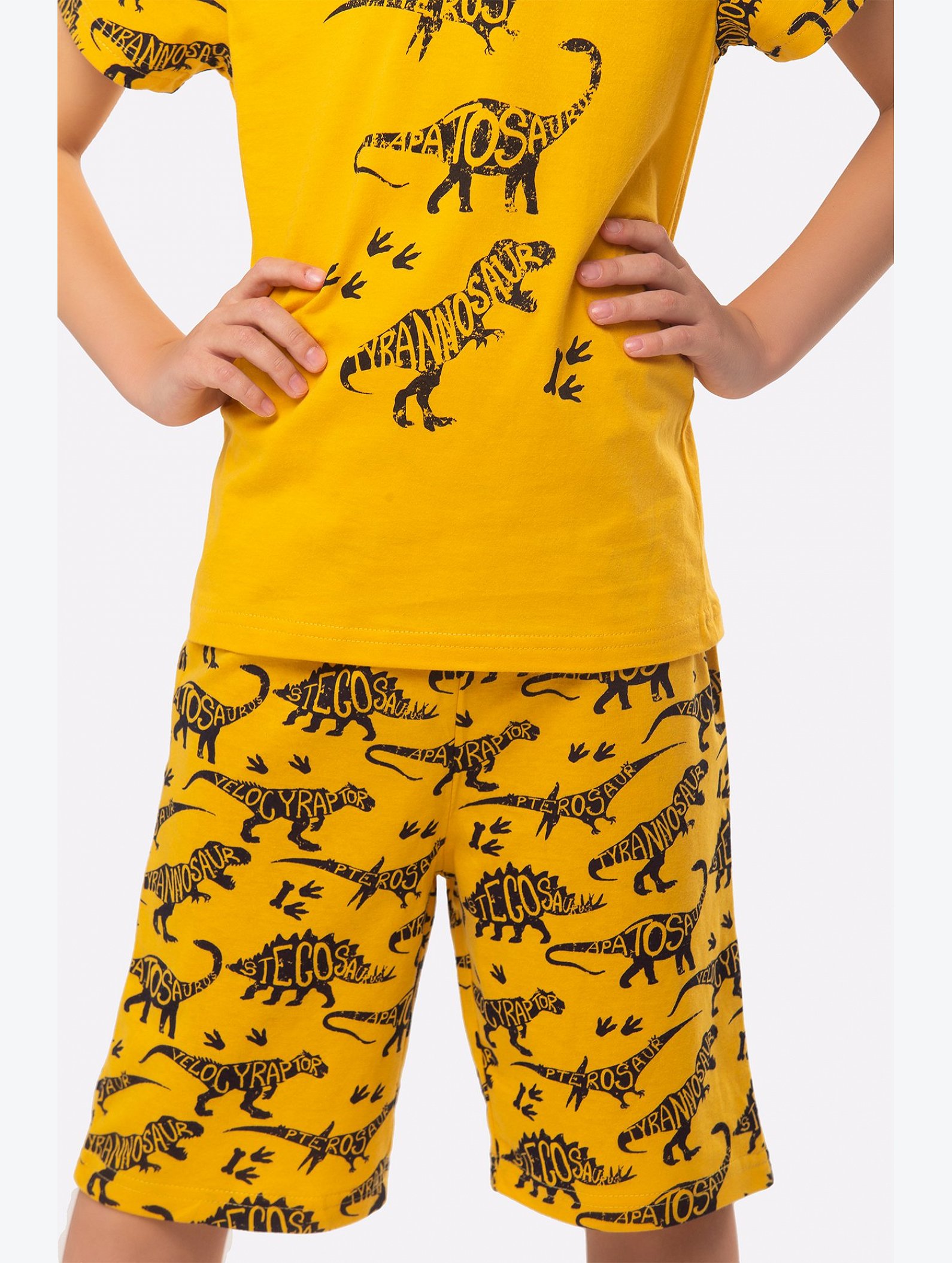 Детская пижама Happyfox