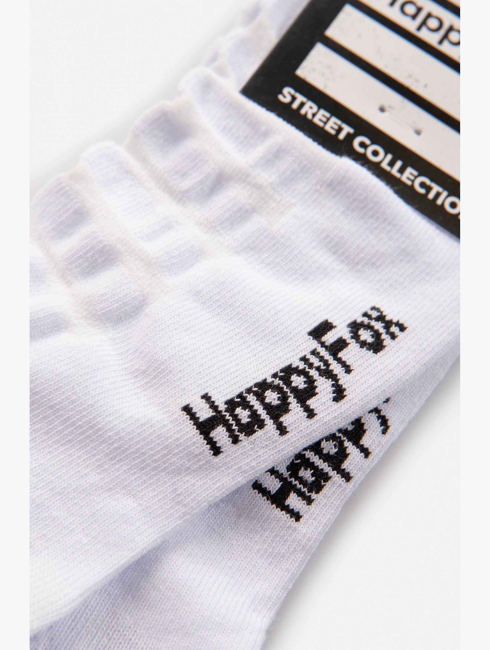 Набор базовых носков 3 пары Happyfox