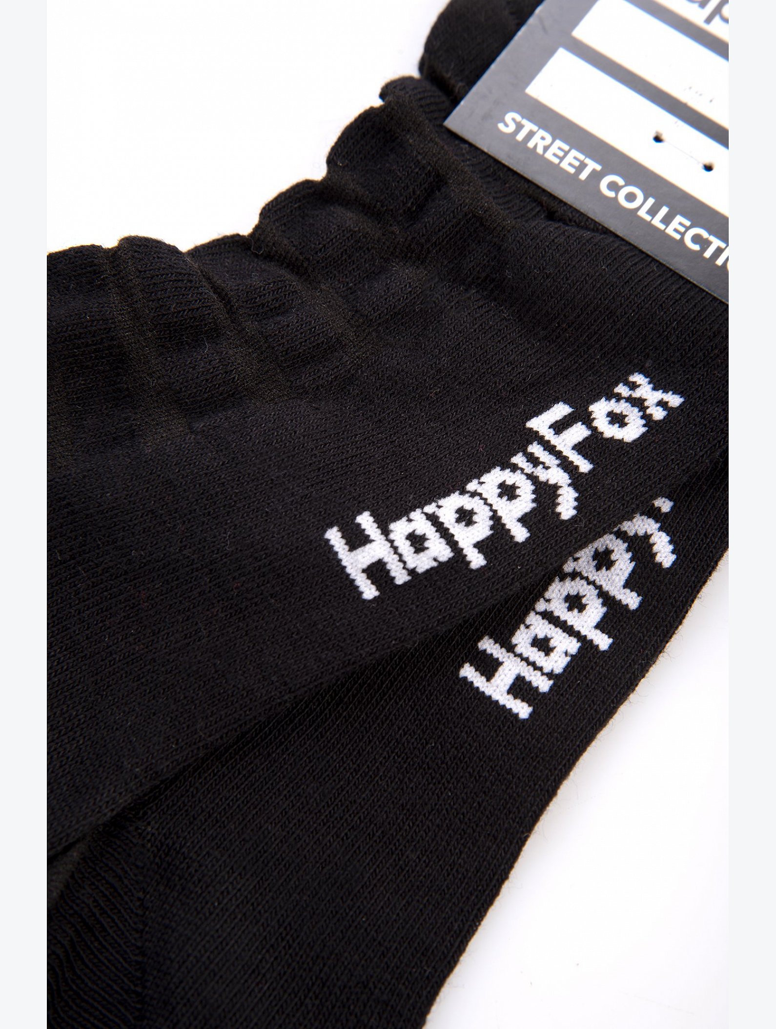 Набор базовых носков 3 пары Happyfox