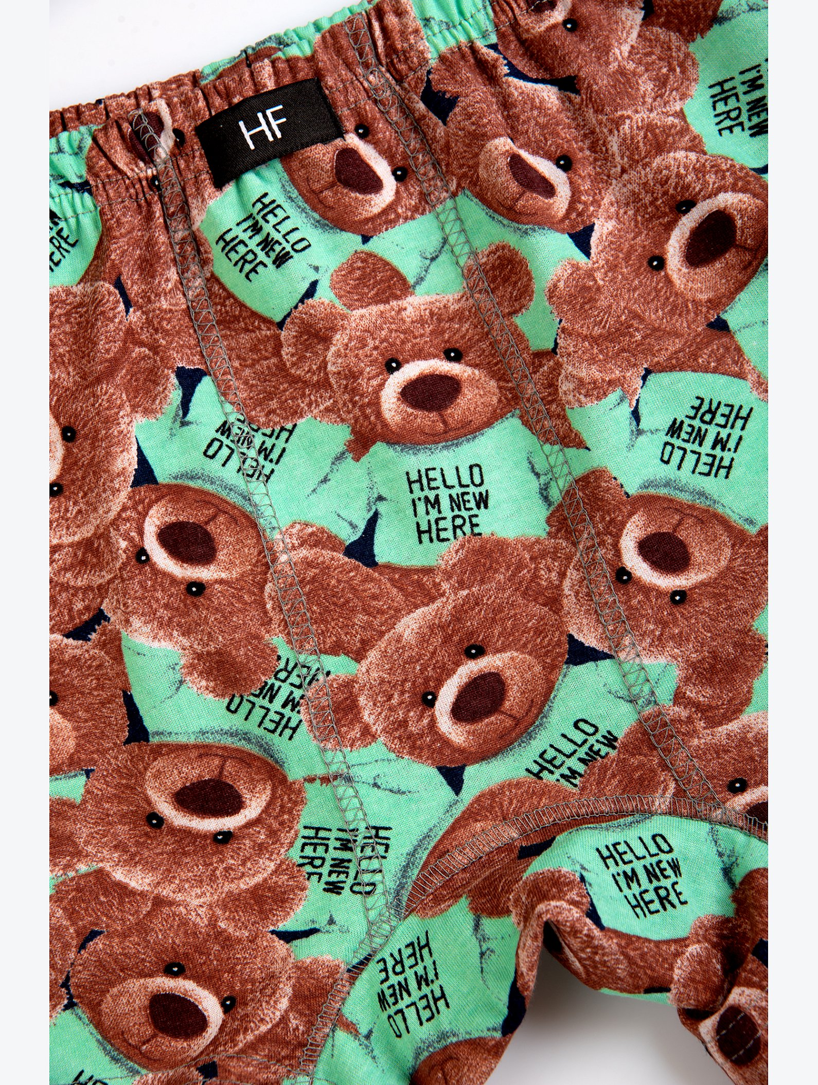 Трусы для мальчика Happyfox