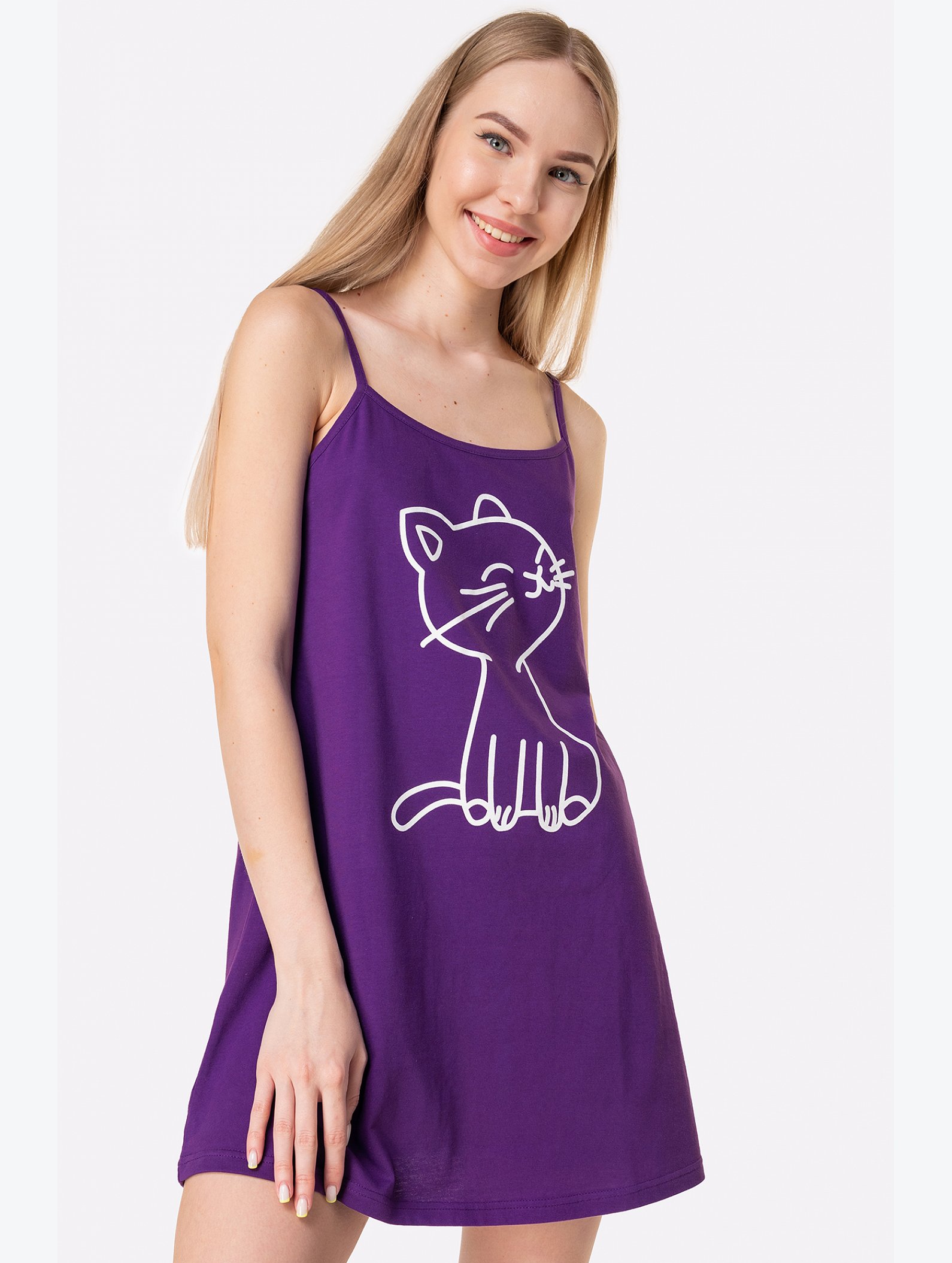 Женская cорочка Happyfox