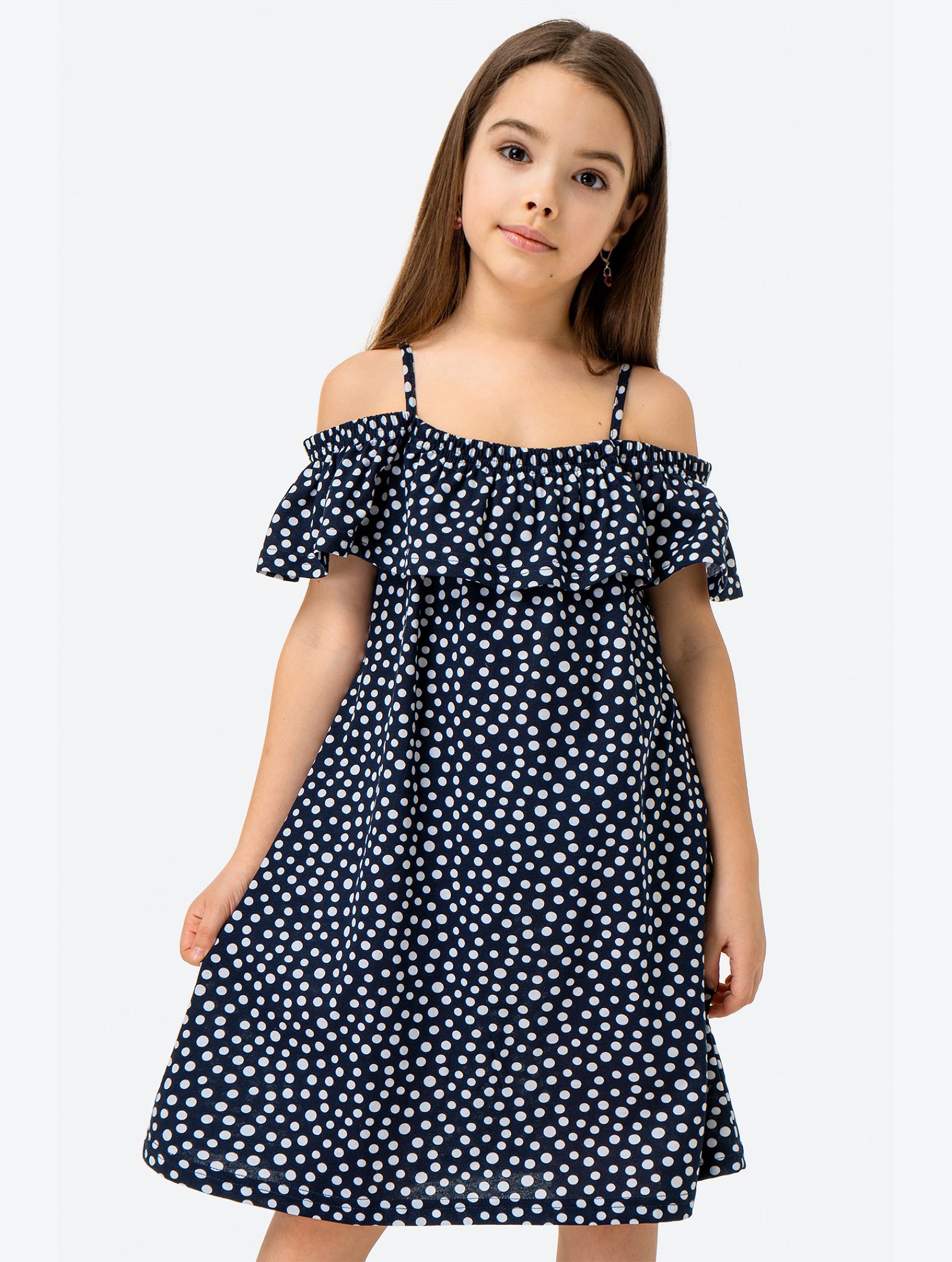 Сарафан для девочки Happyfox