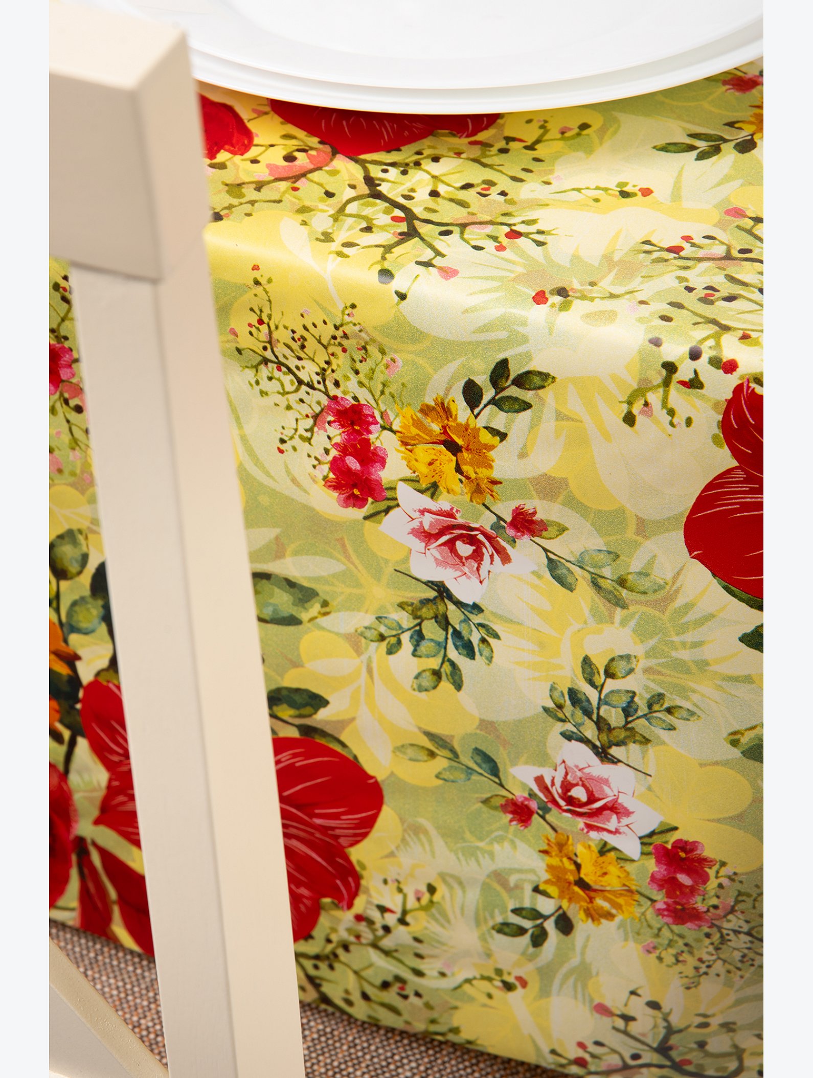 Скатерть-клеёнка из ПВХ Happy Fox Home