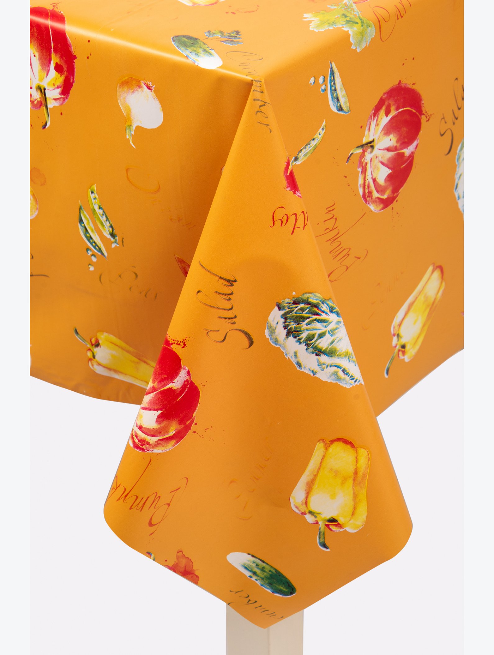 Скатерть-клеёнка из ПВХ Happy Fox Home