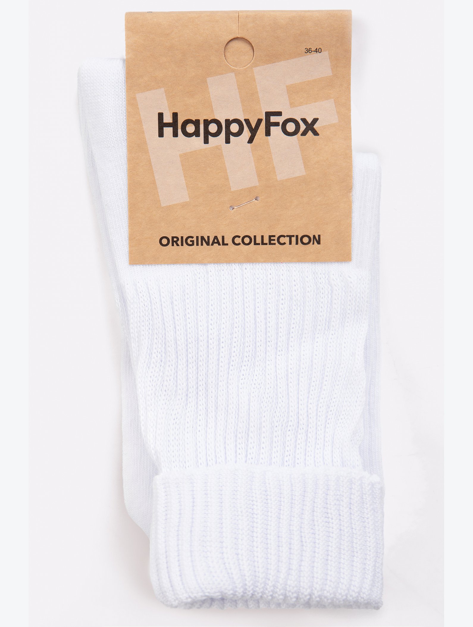 Носки с ослабленной резинкой Happyfox