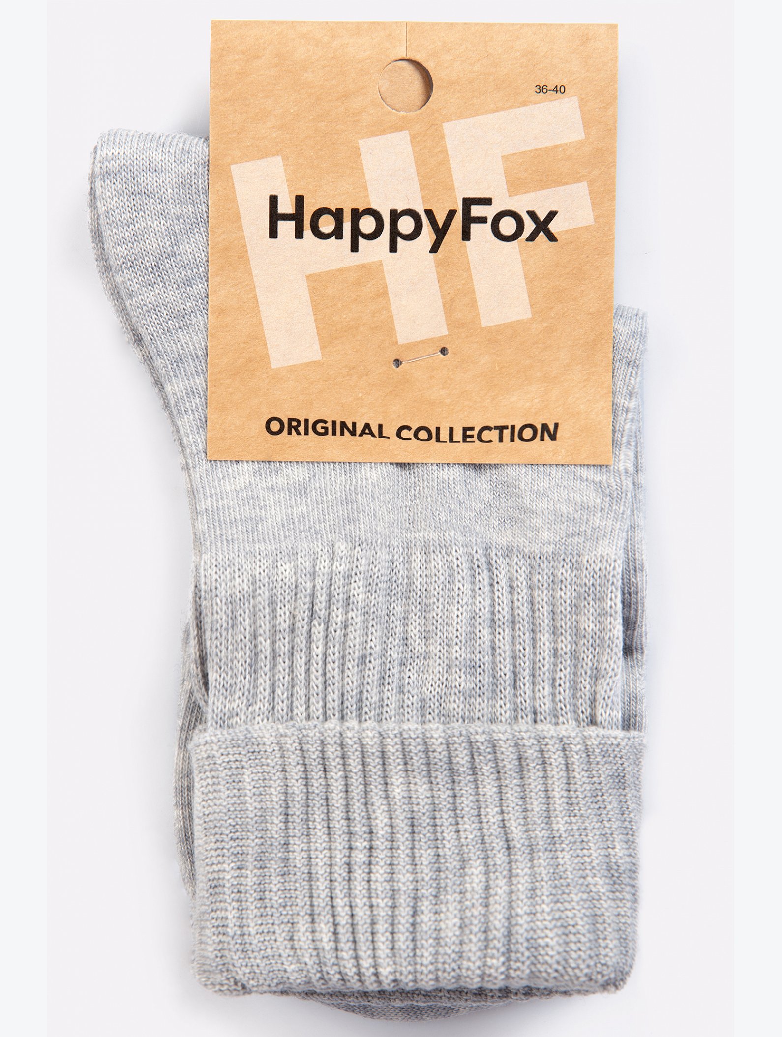 Носки с ослабленной резинкой Happyfox