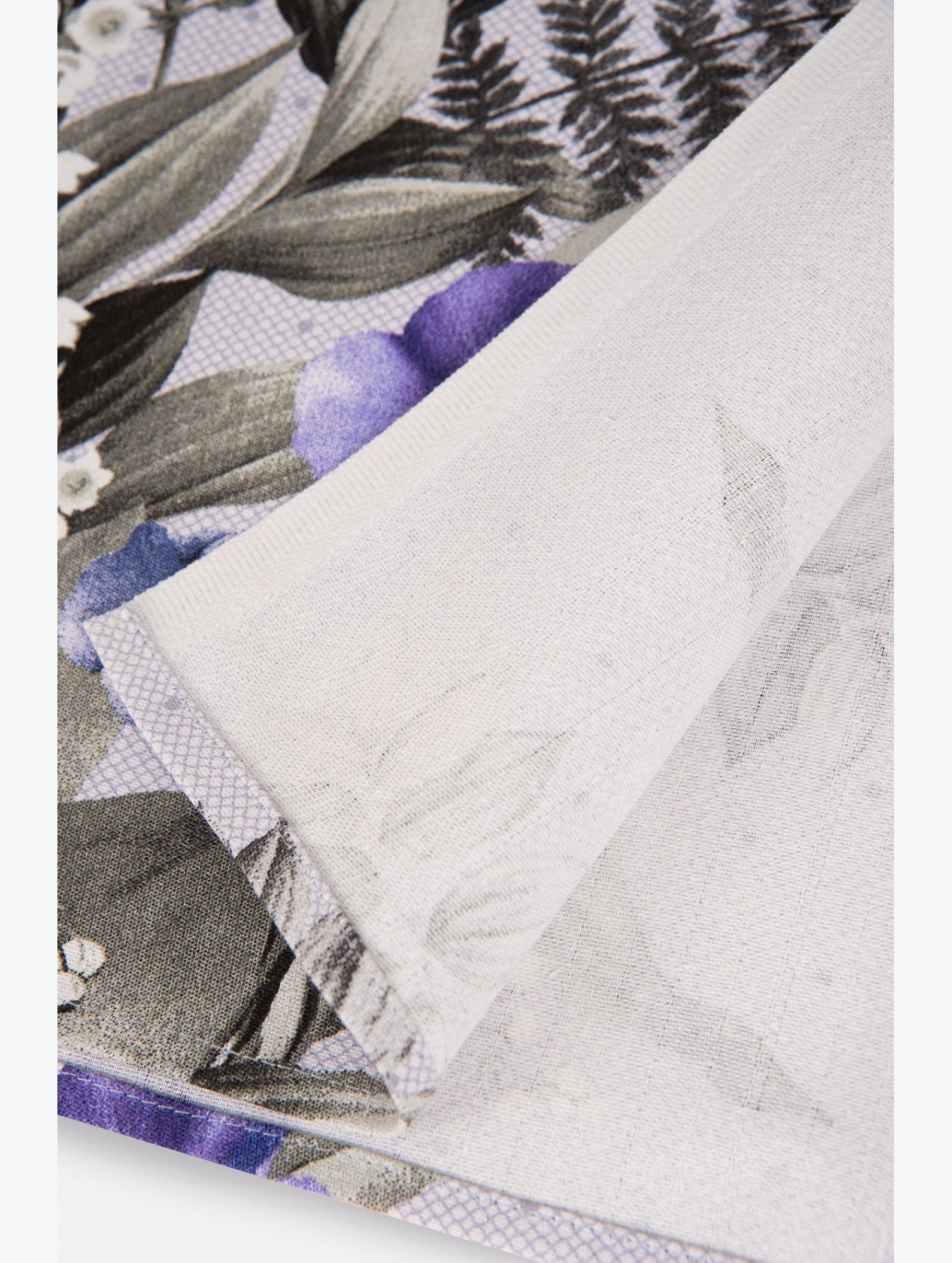Дорожка на стол из рогожки 50x140 Happy Fox Home