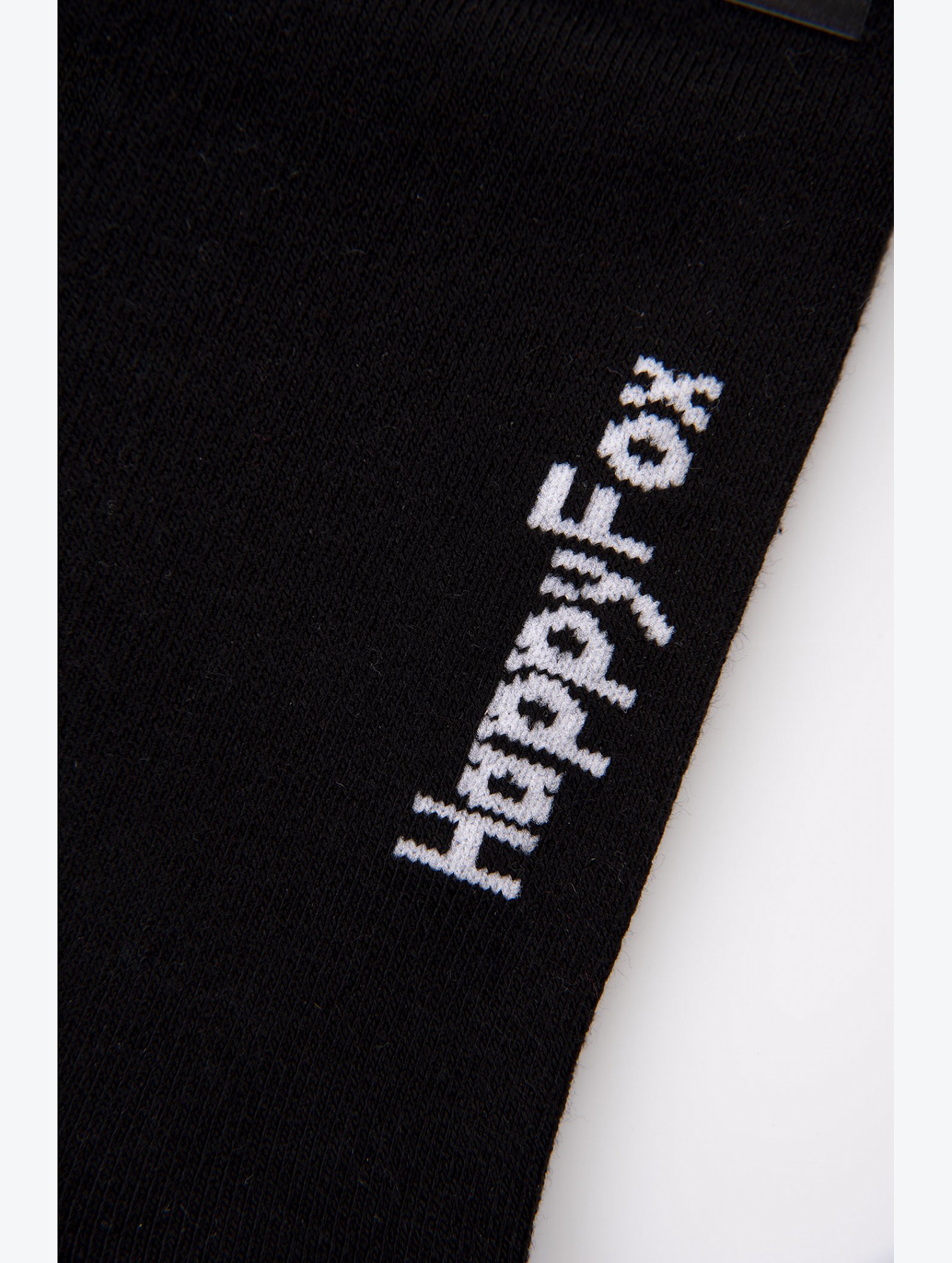 Хлопковые носки с добавлением эластана Happyfox