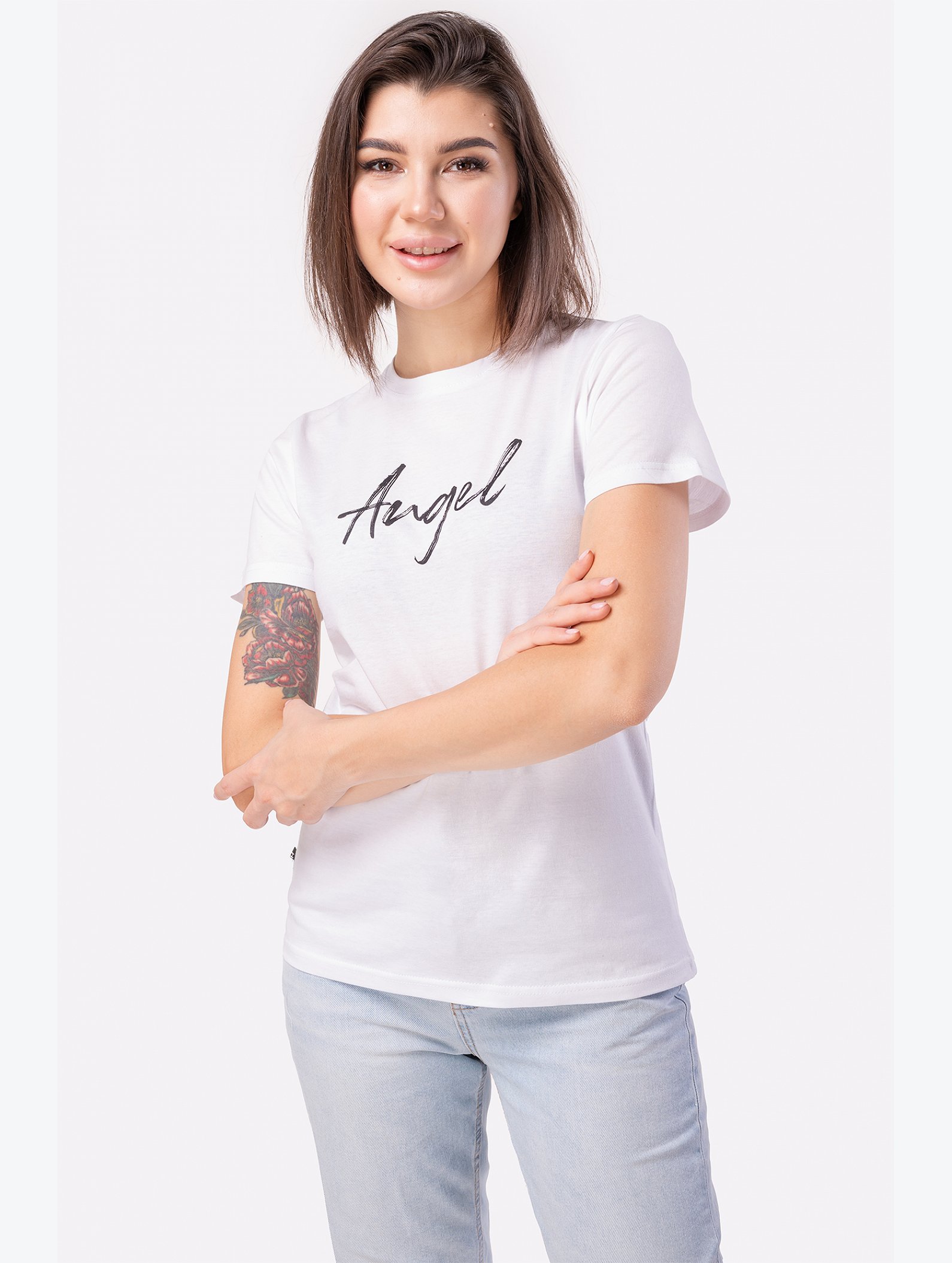 Футболка женская Happyfox
