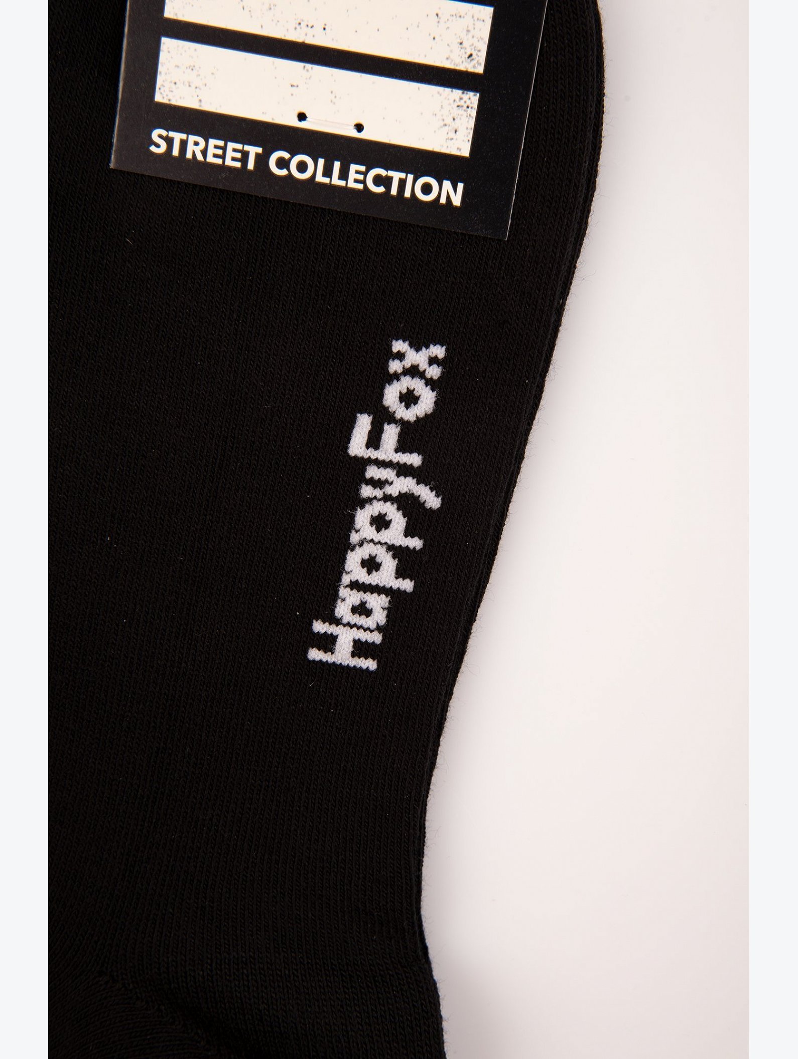 Носки с надписью Happyfox