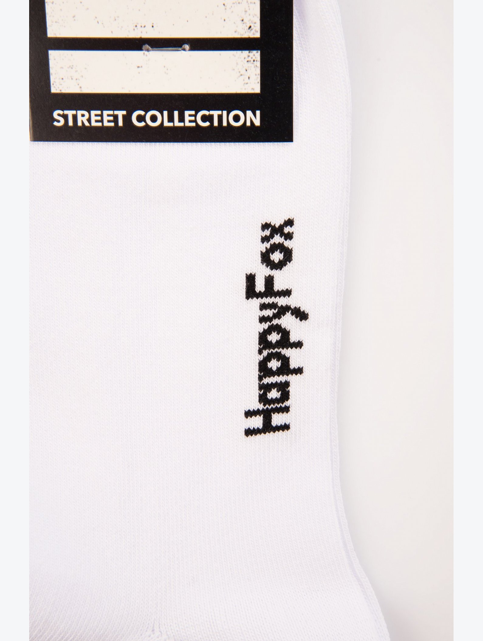 Носки с надписью Happyfox