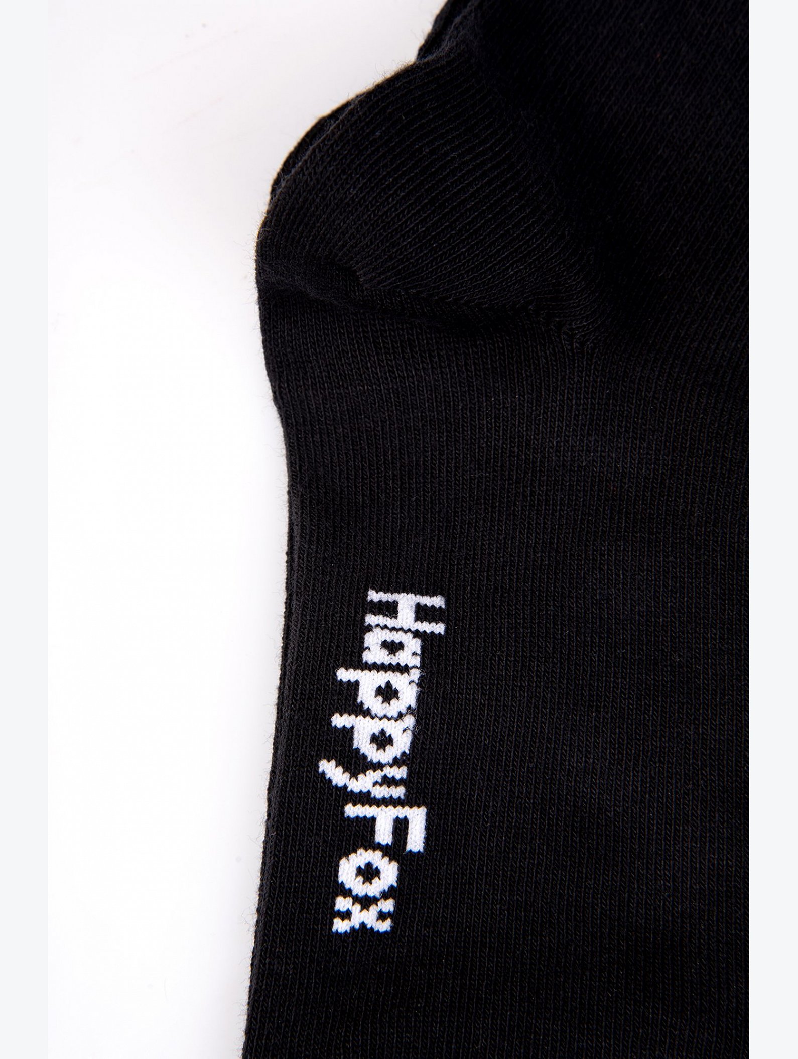 Носки с надписью Happyfox
