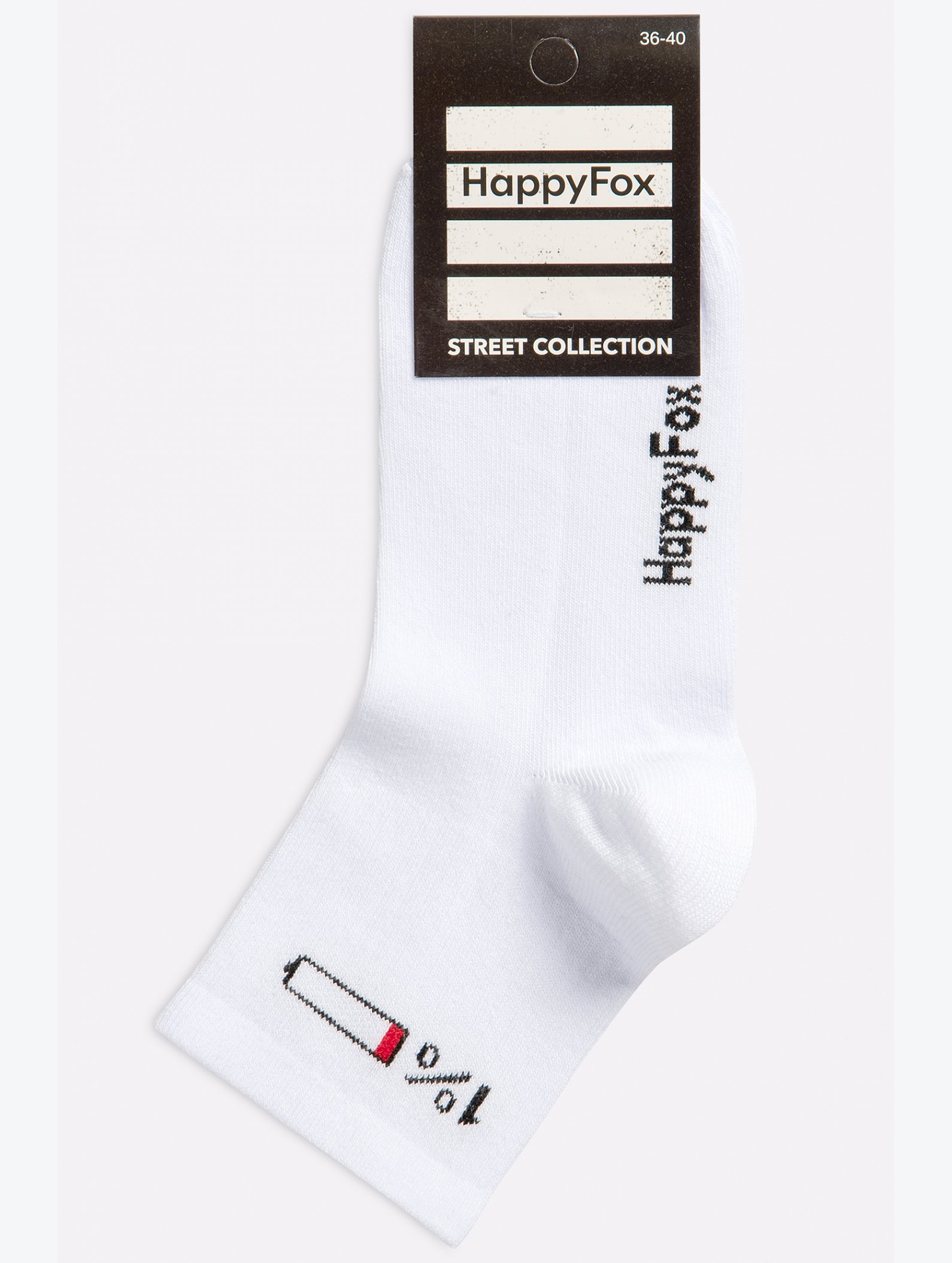 Носки Happyfox