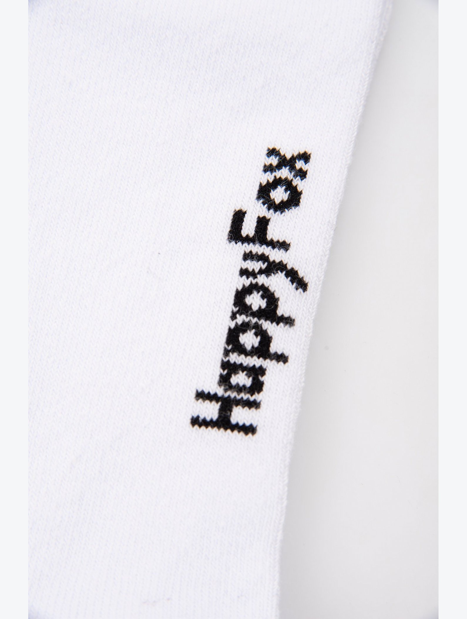 Носки с надписью Happyfox