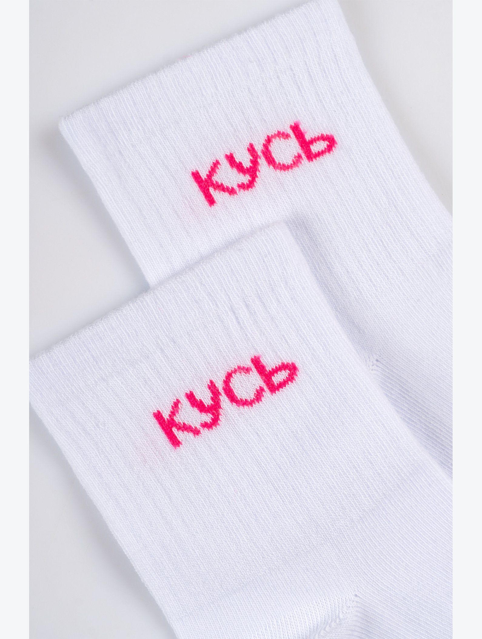 Носки с надписью Happyfox
