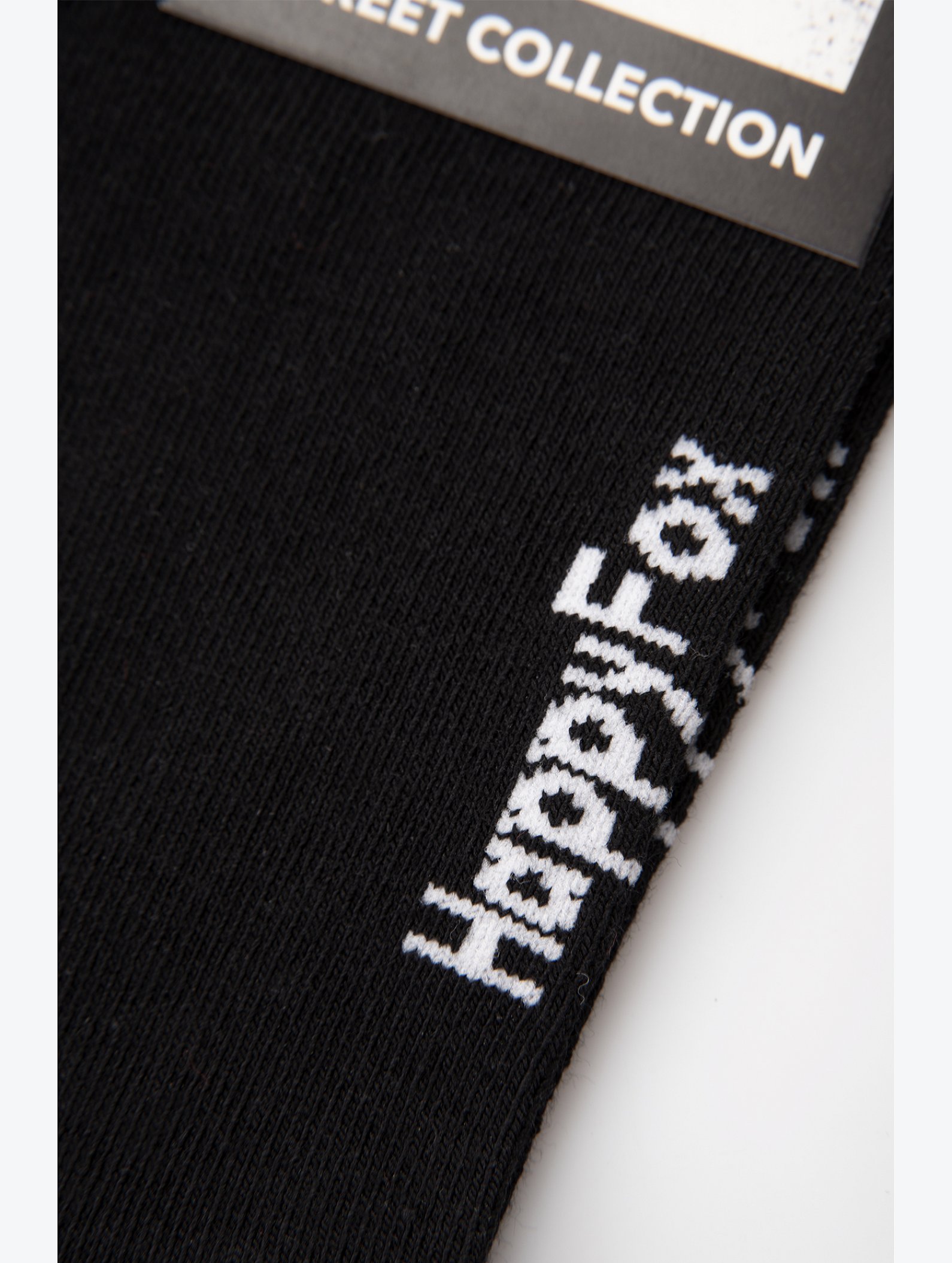 Носки с надписью Happyfox