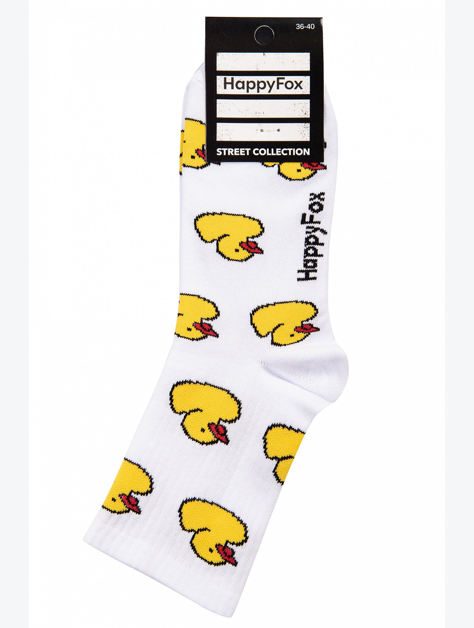 Носки Happyfox