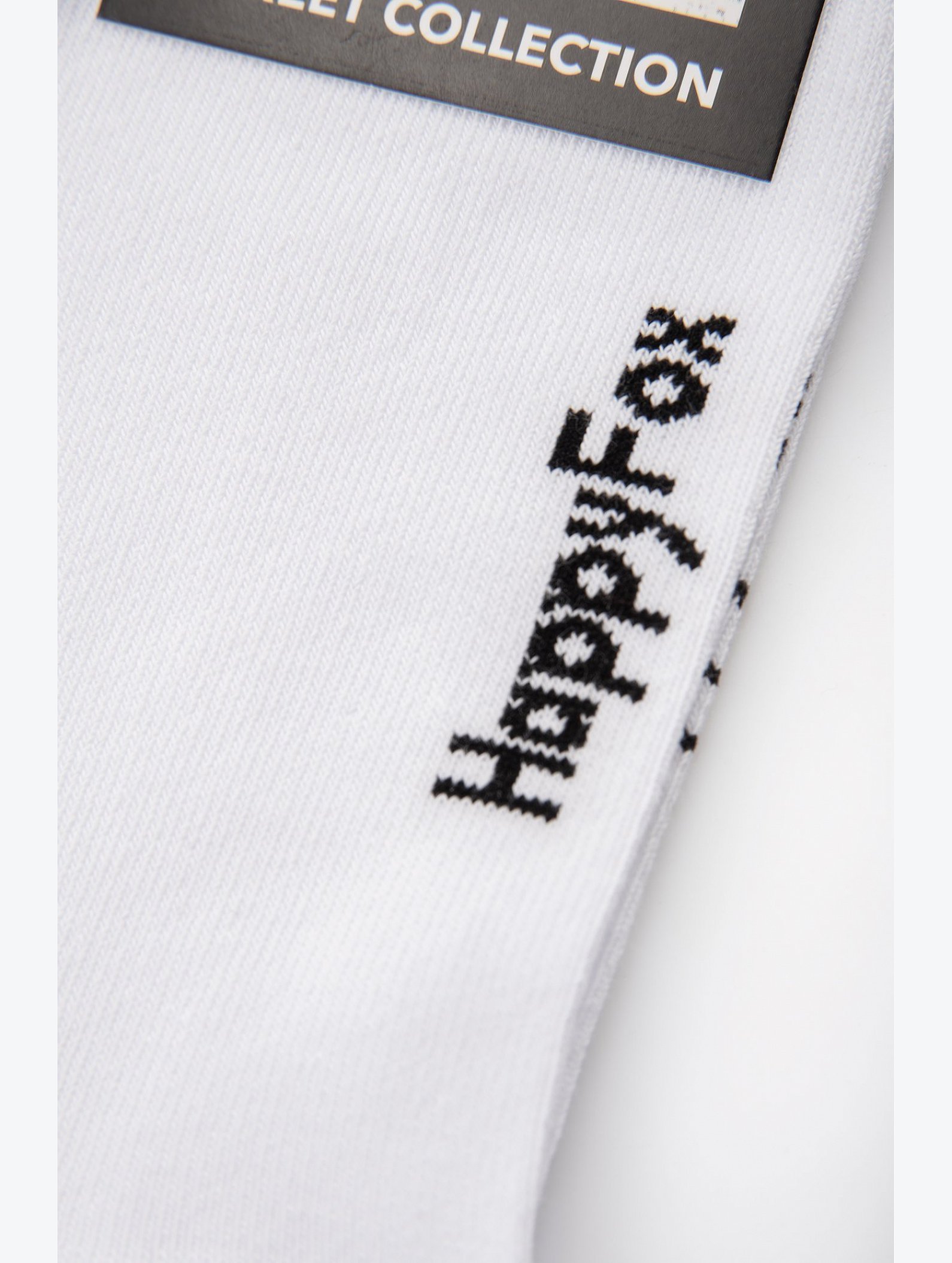 Прикольные носки с надписью Happyfox