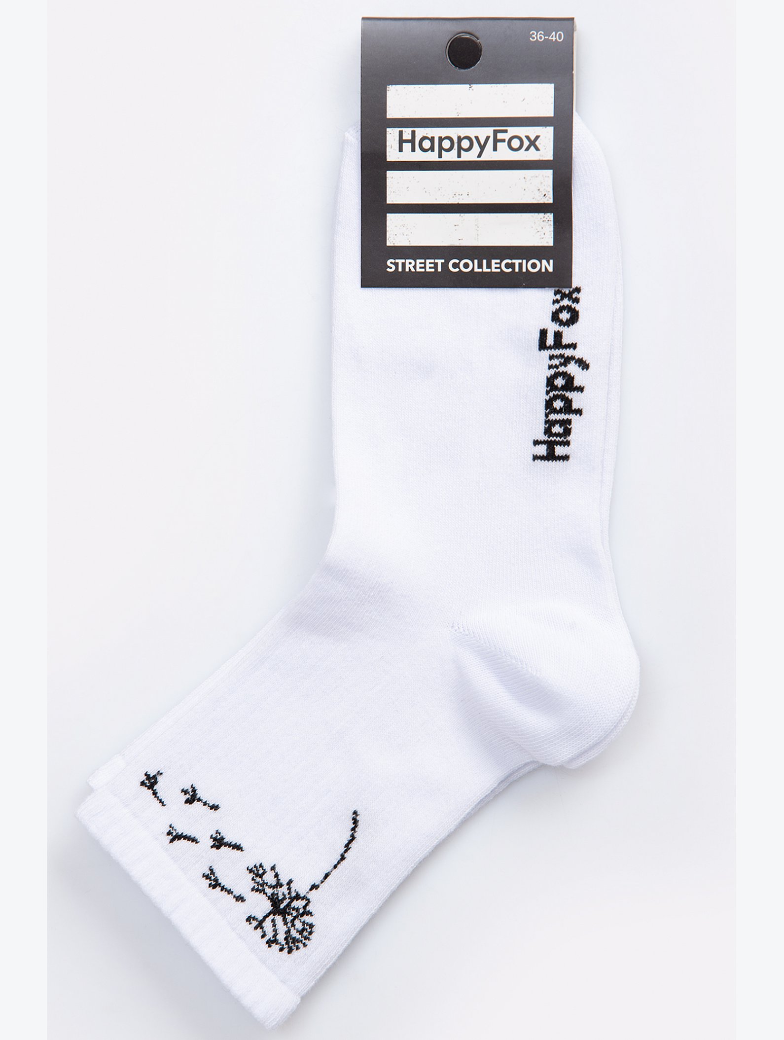 Носки Happyfox