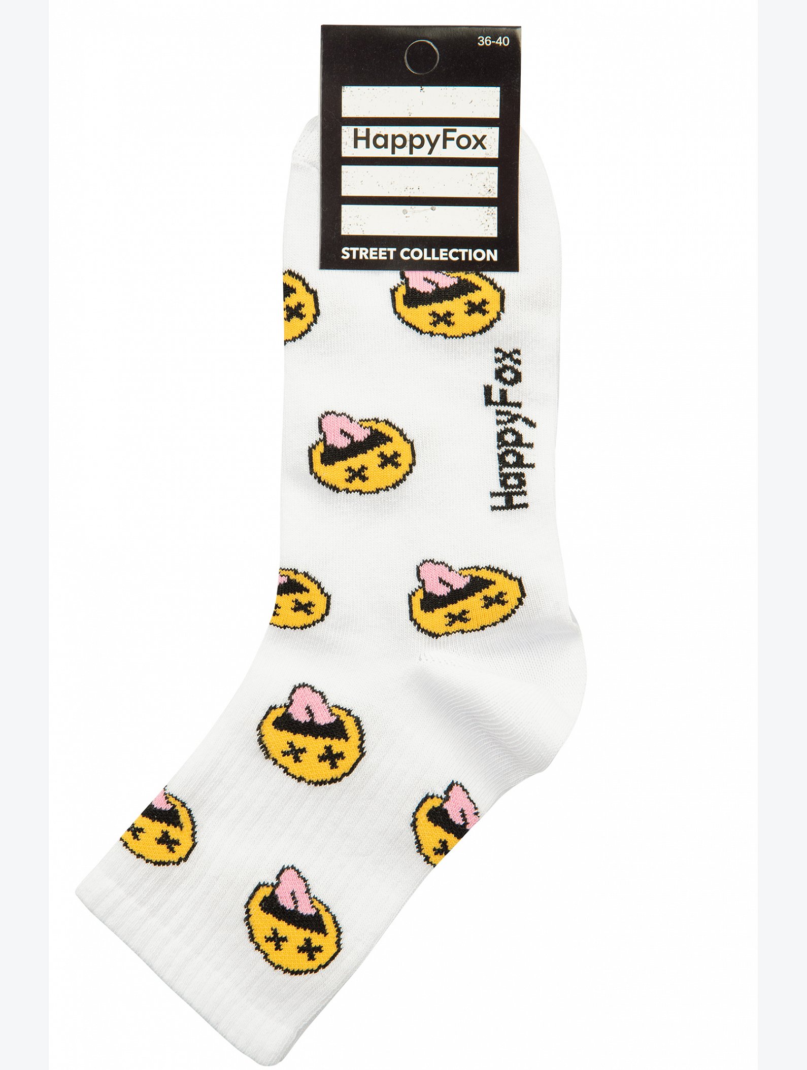 Носки Happyfox
