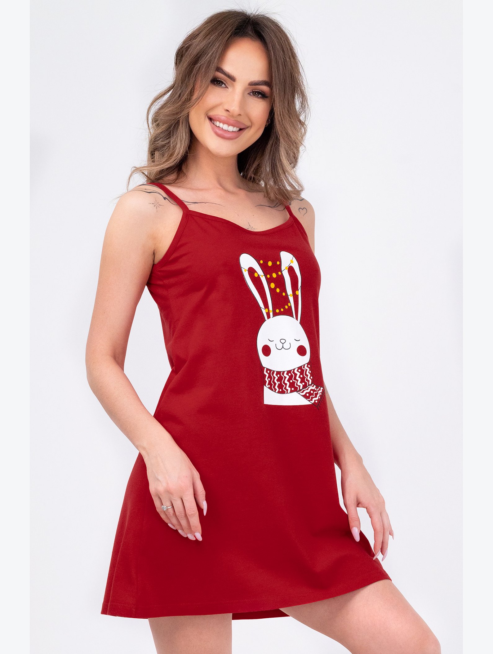 Женская cорочка Happyfox