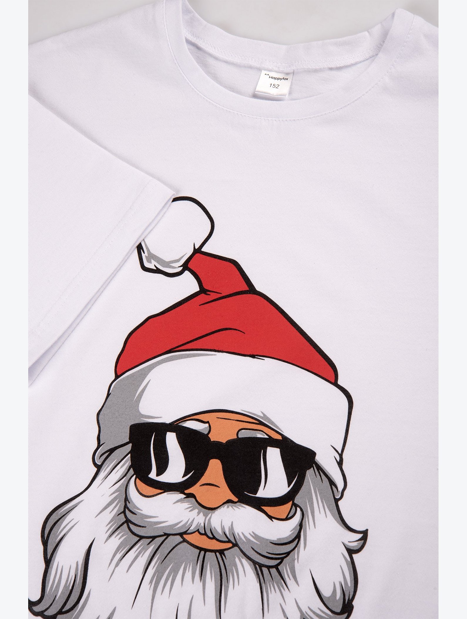Футболка унисекс оверсайз Happyfox