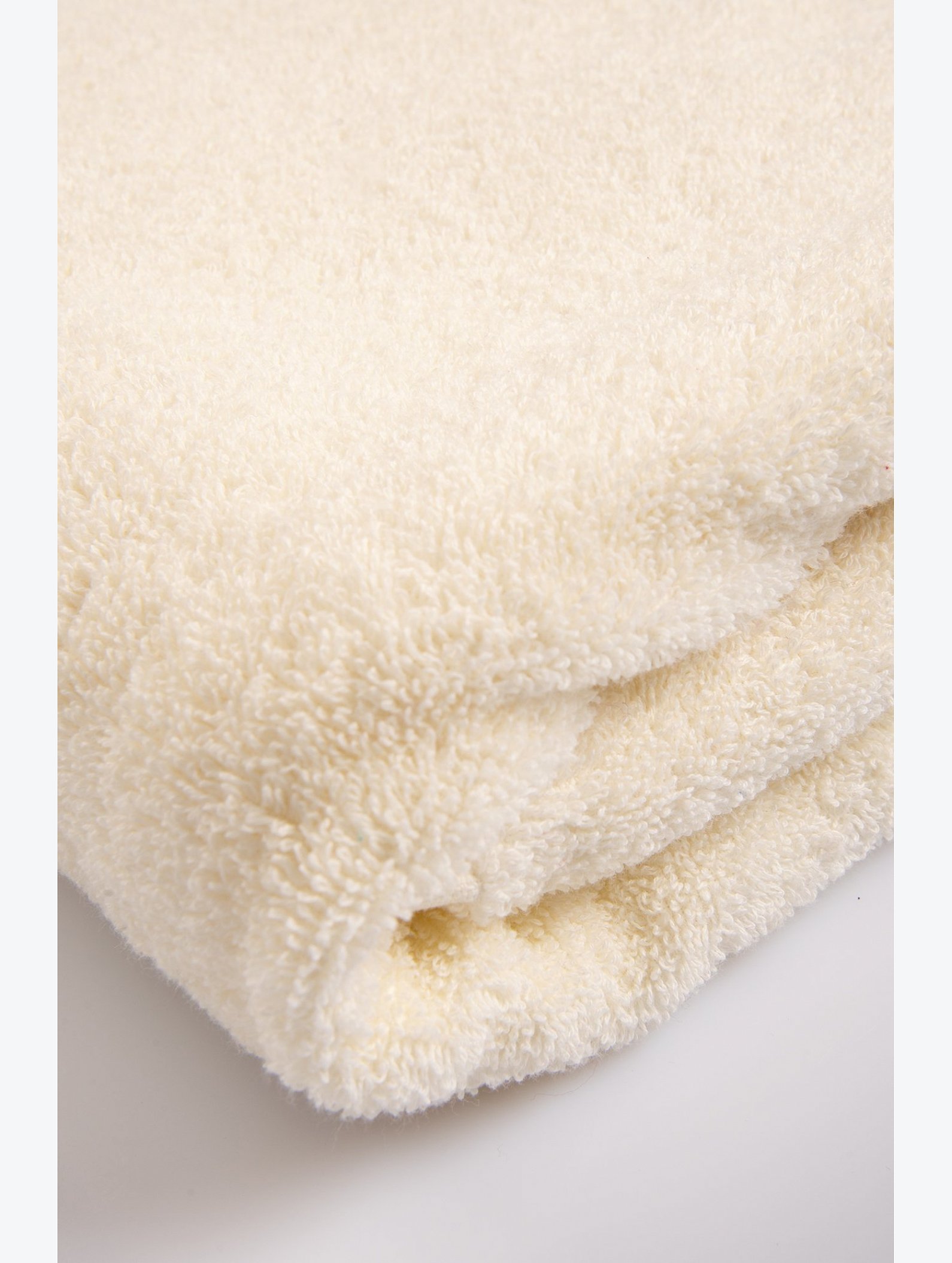 Большое махровое полотенце 100x150 Happy Fox Home