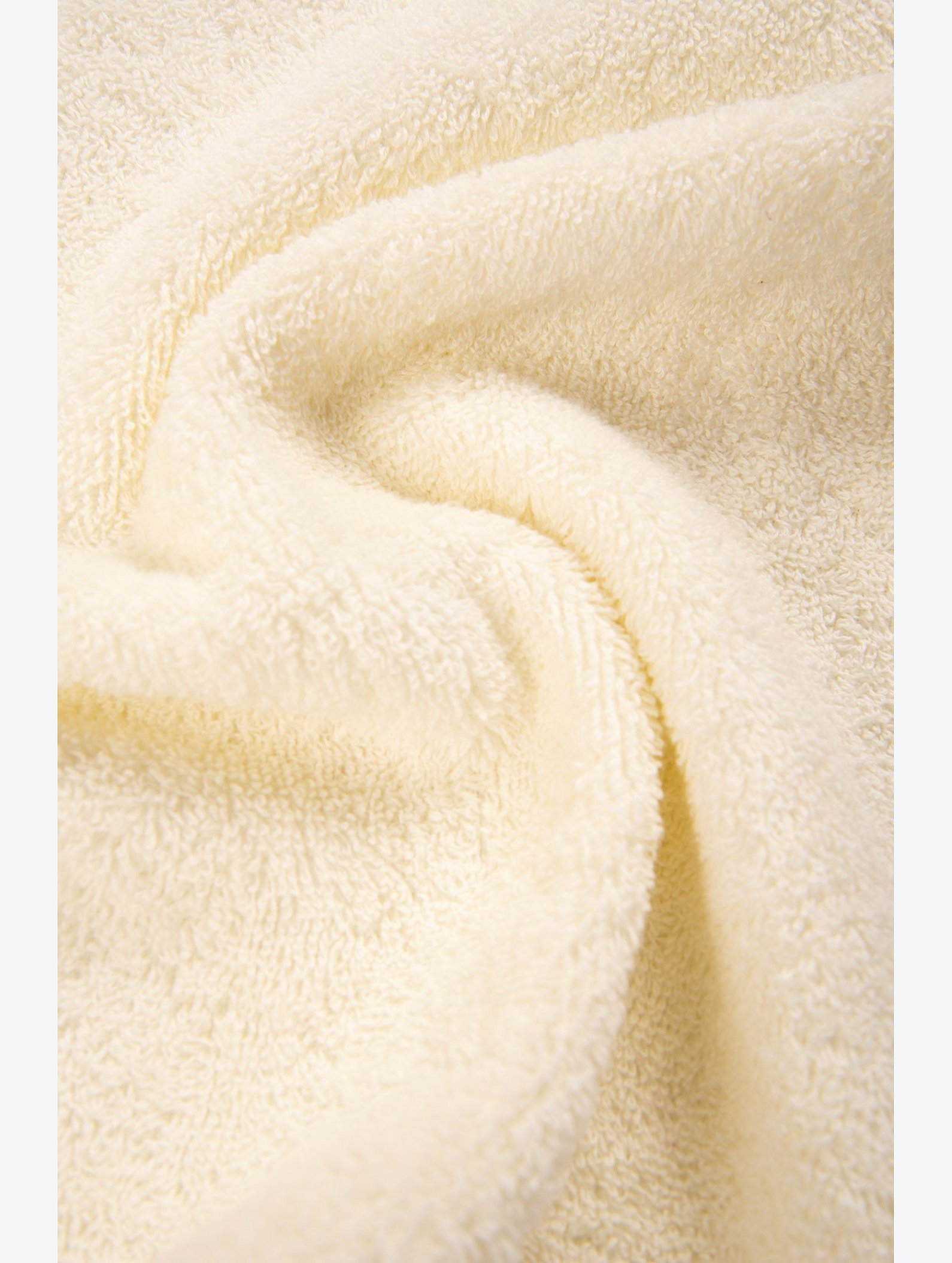 Большое махровое полотенце 100x150 Happy Fox Home