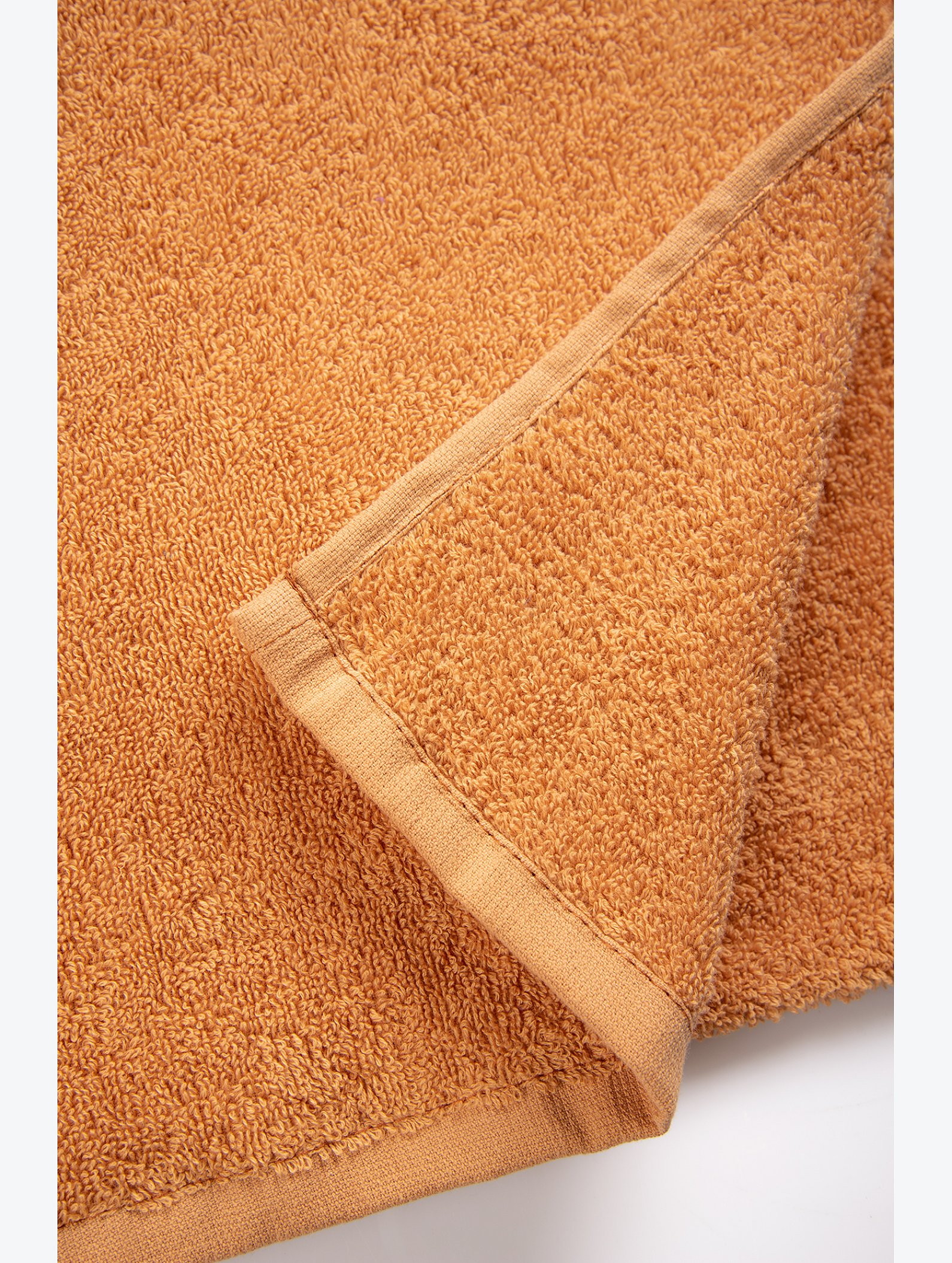 Большое махровое полотенце 100x150 Happy Fox Home