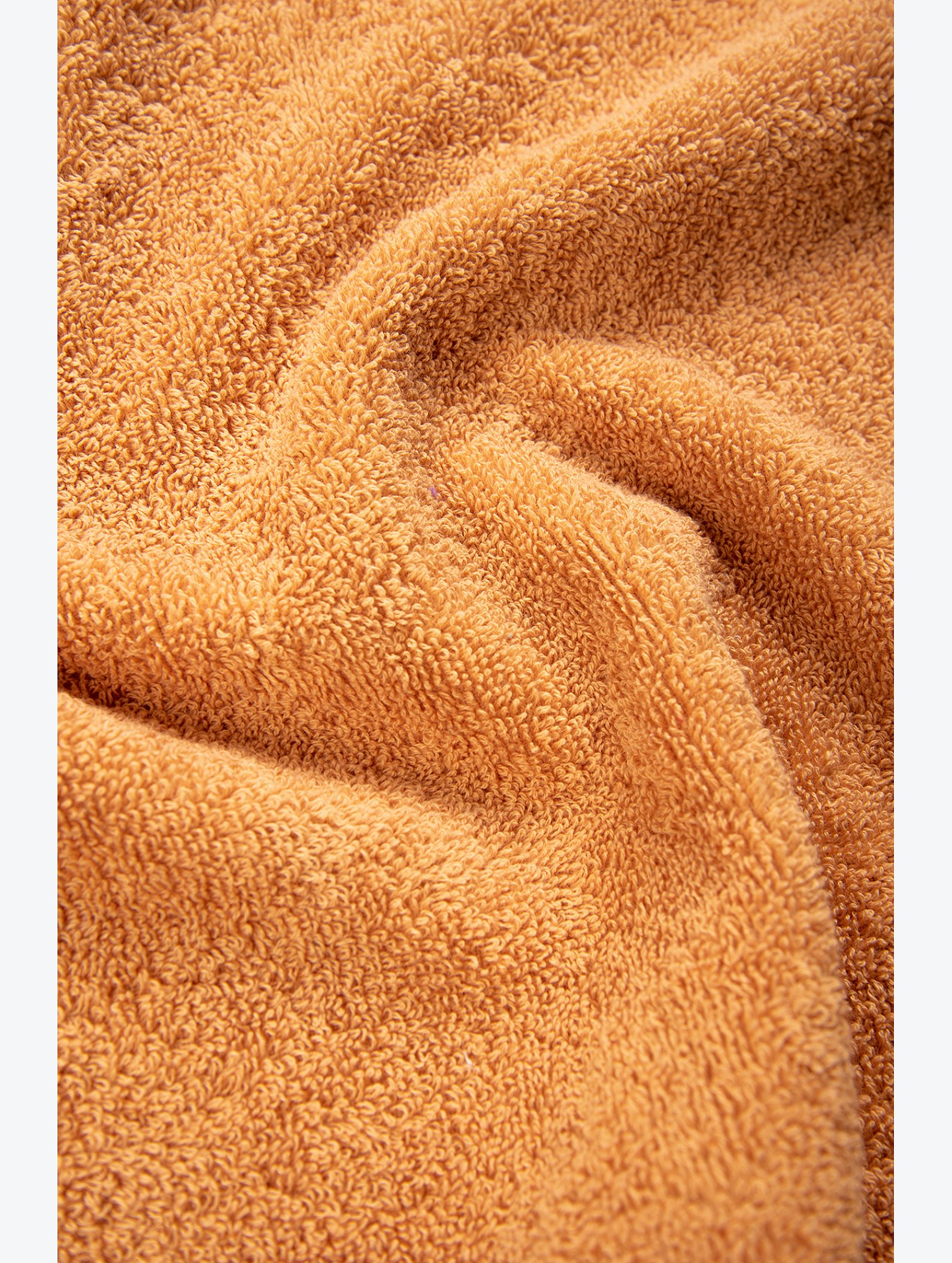 Большое махровое полотенце 100x150 Happy Fox Home