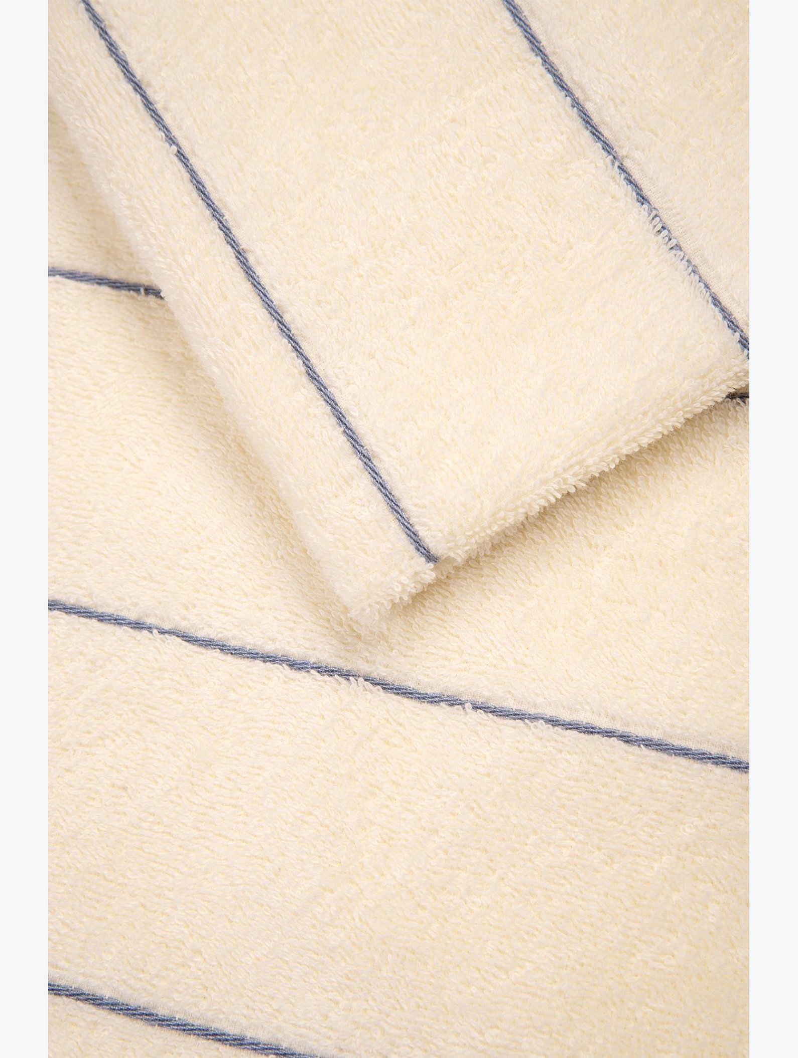 Большое махровое полотенце 100x150 Happy Fox Home
