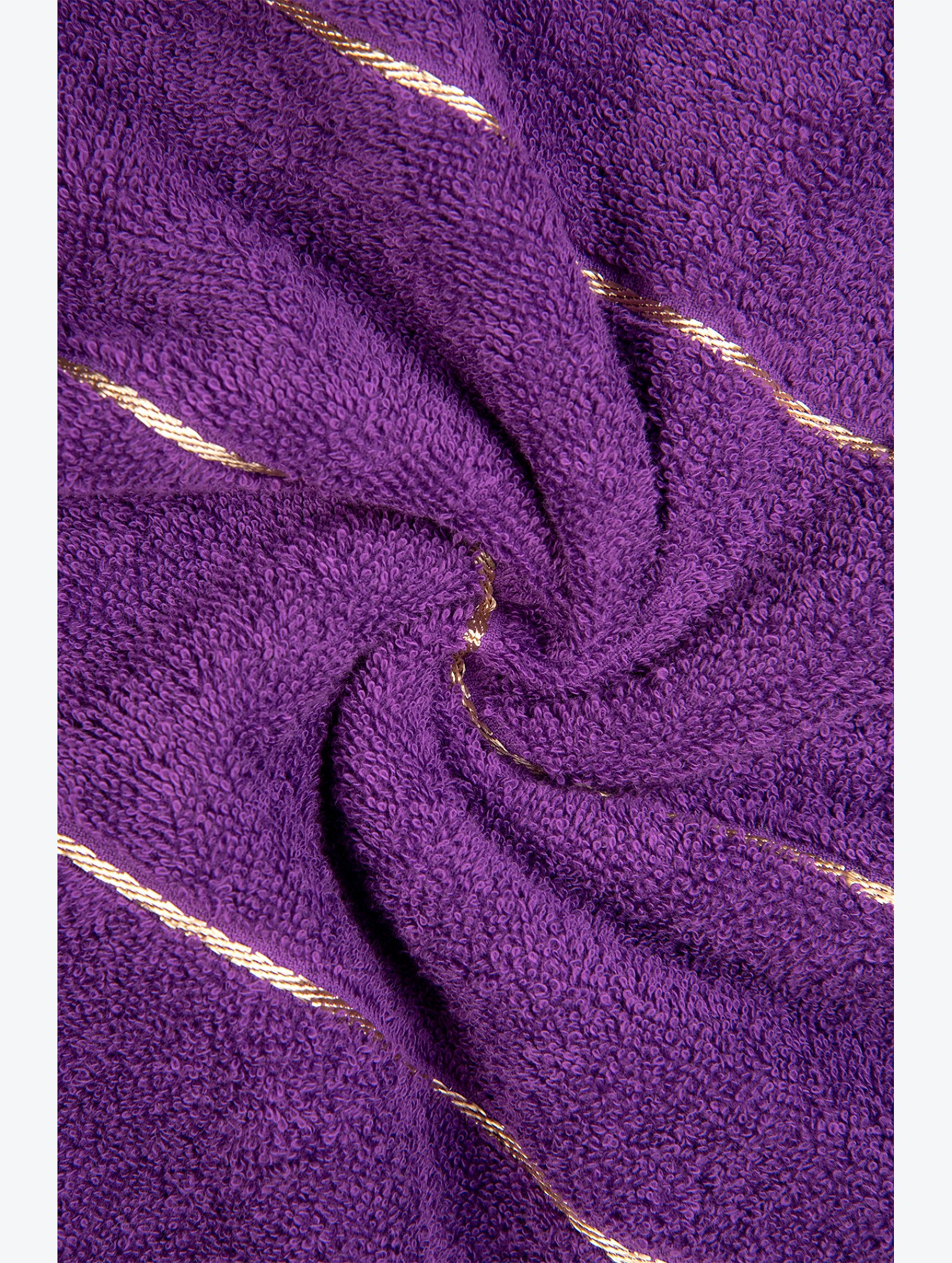 Большое махровое полотенце 100x150 Happy Fox Home