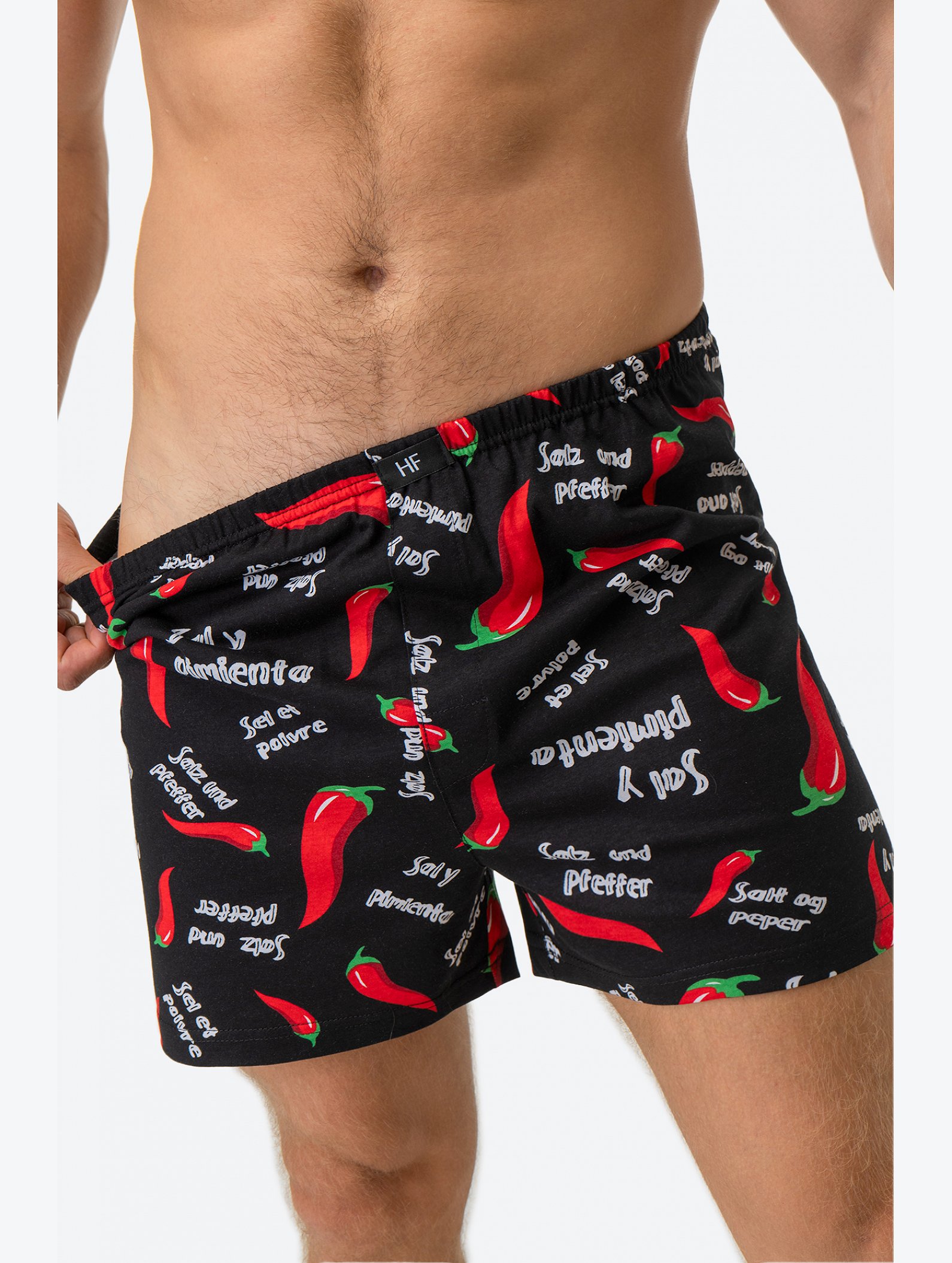 Мужские трусы Happyfox