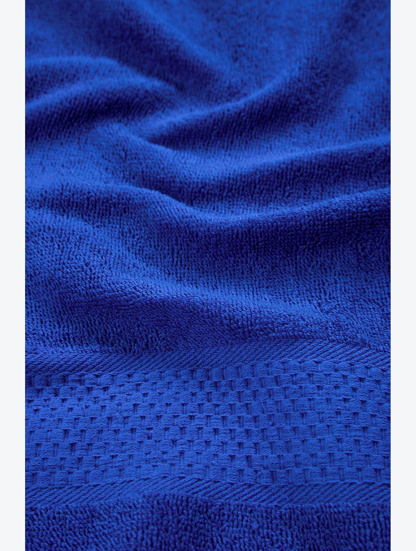 Большое махровое полотенце 100x150 Happy Fox Home