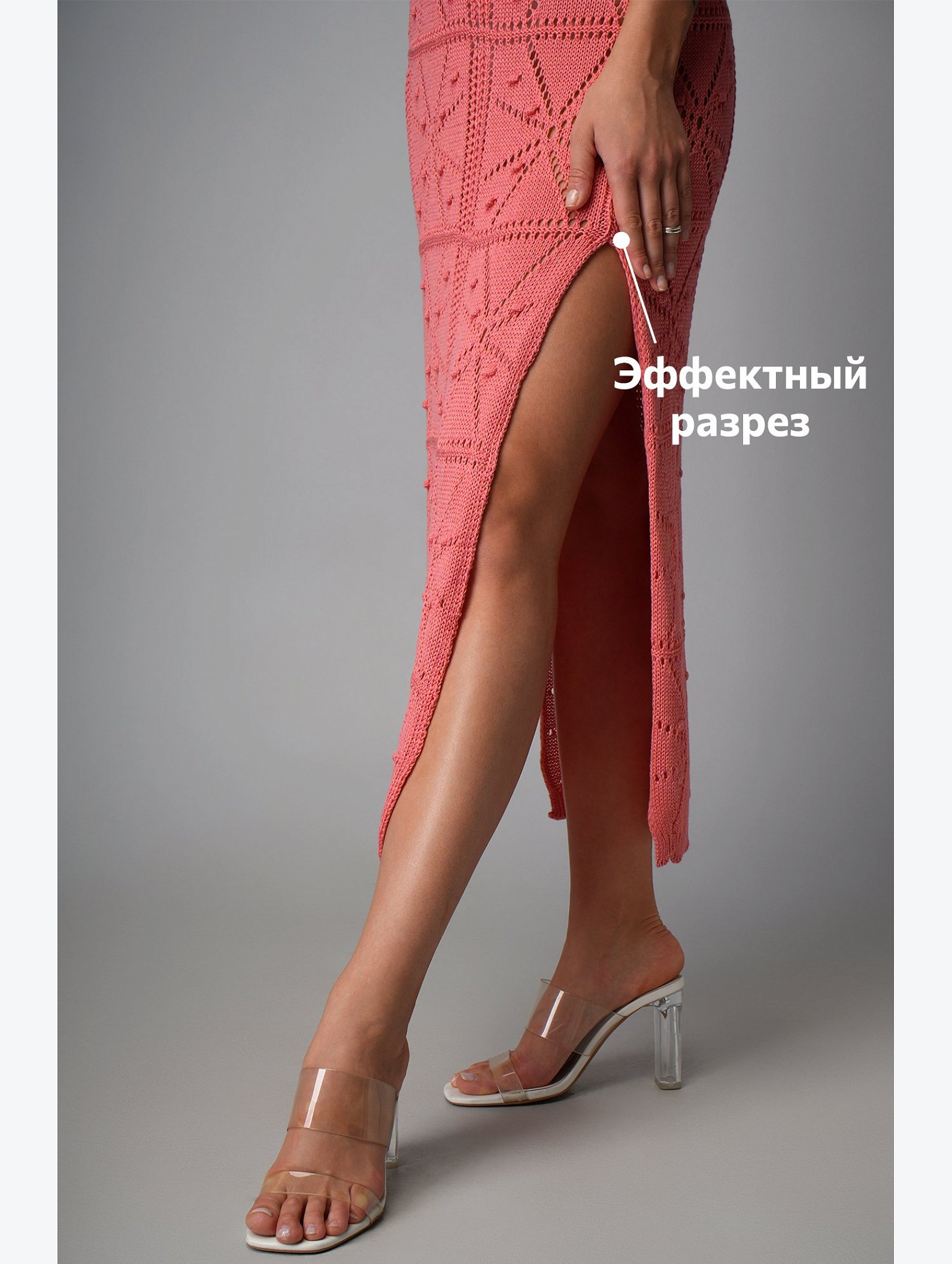 Женское пляжное платье-туника Happyfox