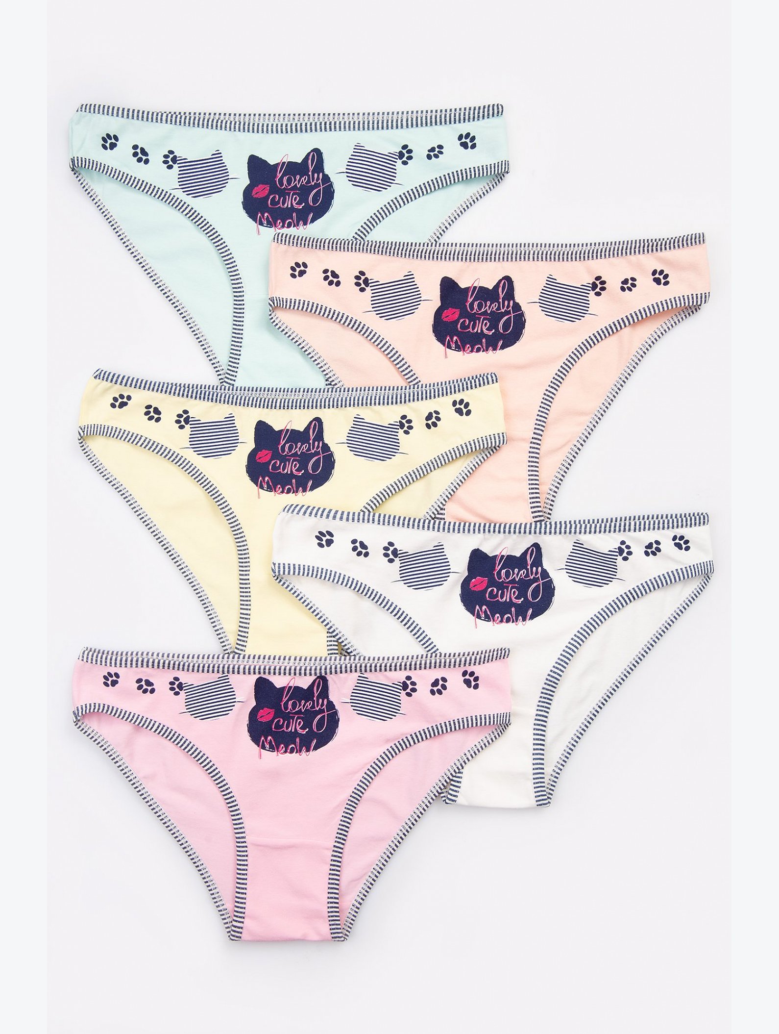 Женские трусы Happyfox