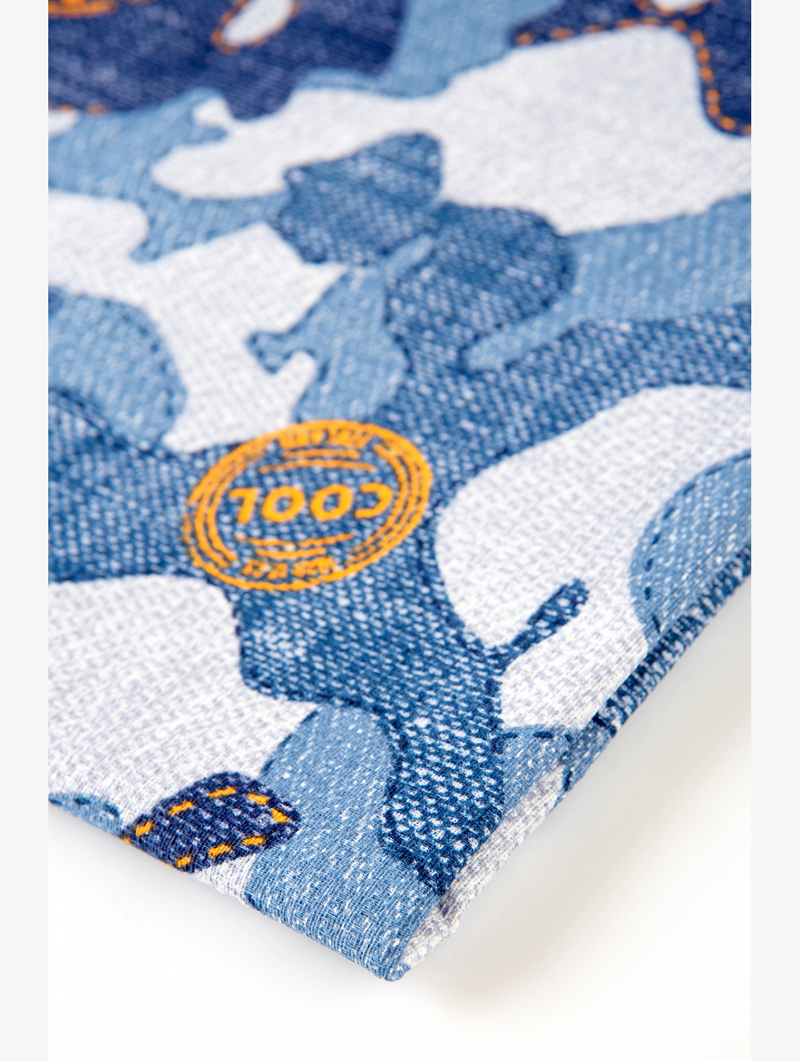 Полотенце пляжное вафельное 80x150 см Happy Fox Home