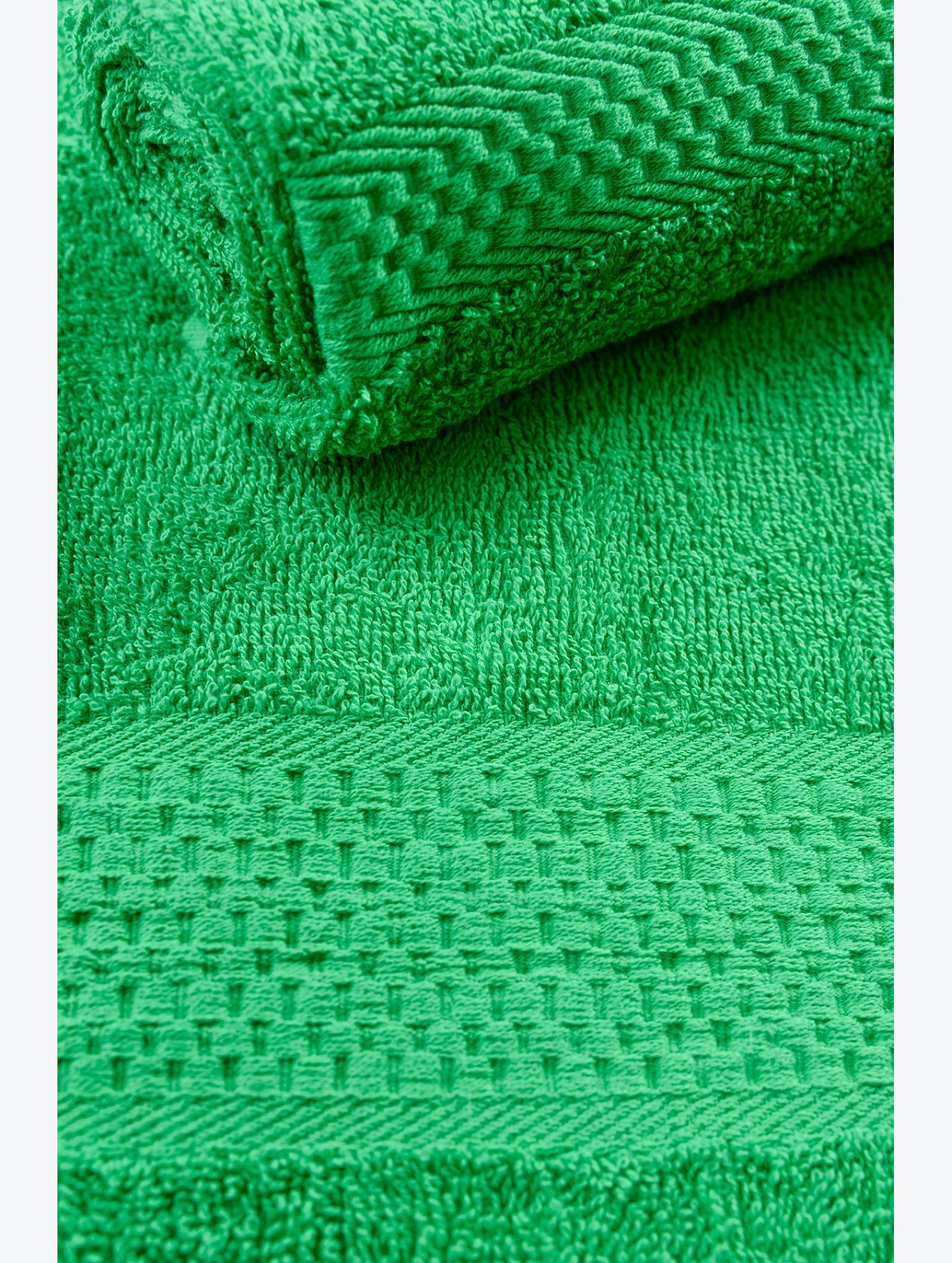 Полотенце махровое 70x130 см Happy Fox Home