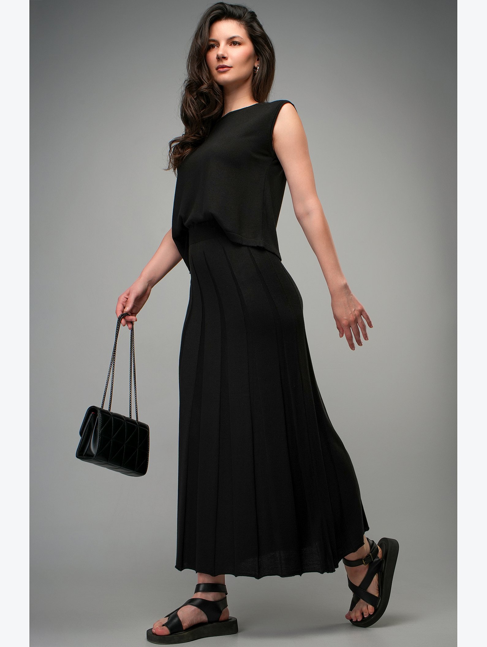 Женский комплект с юбкой Happyfox