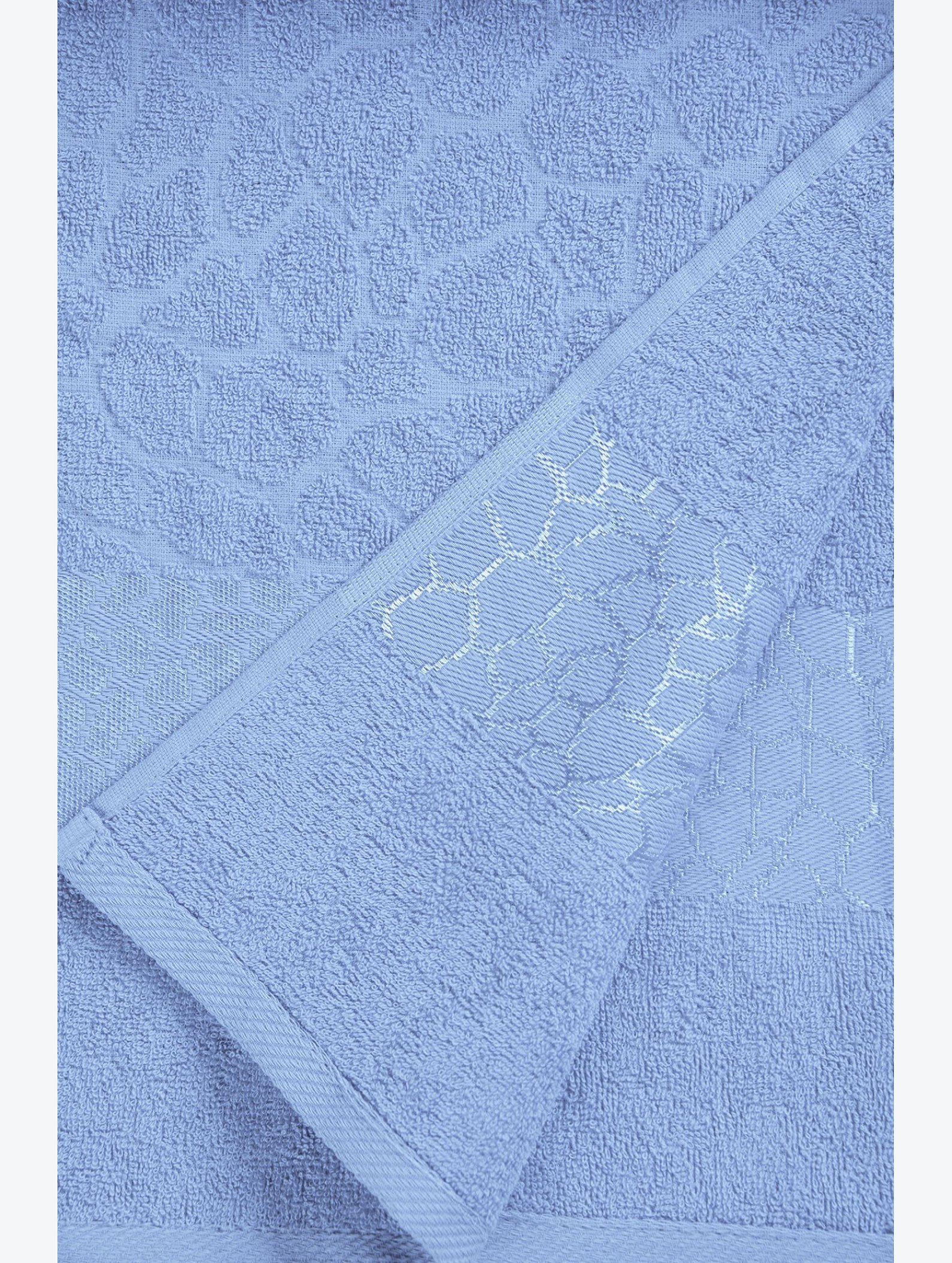 Махровая простыня 150Х200 Happy Fox Home