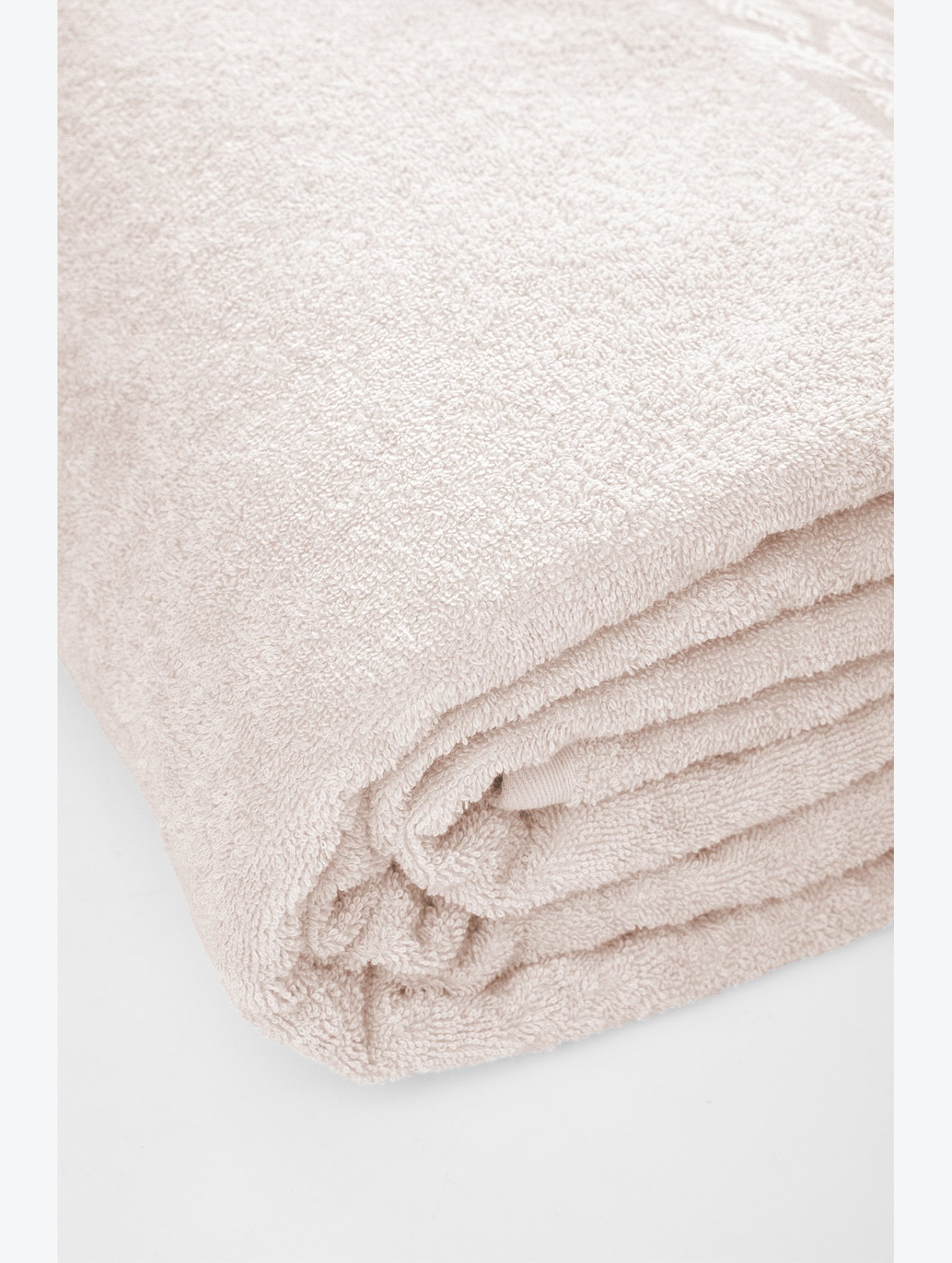 Простыня махровая 220X250 Happy Fox Home