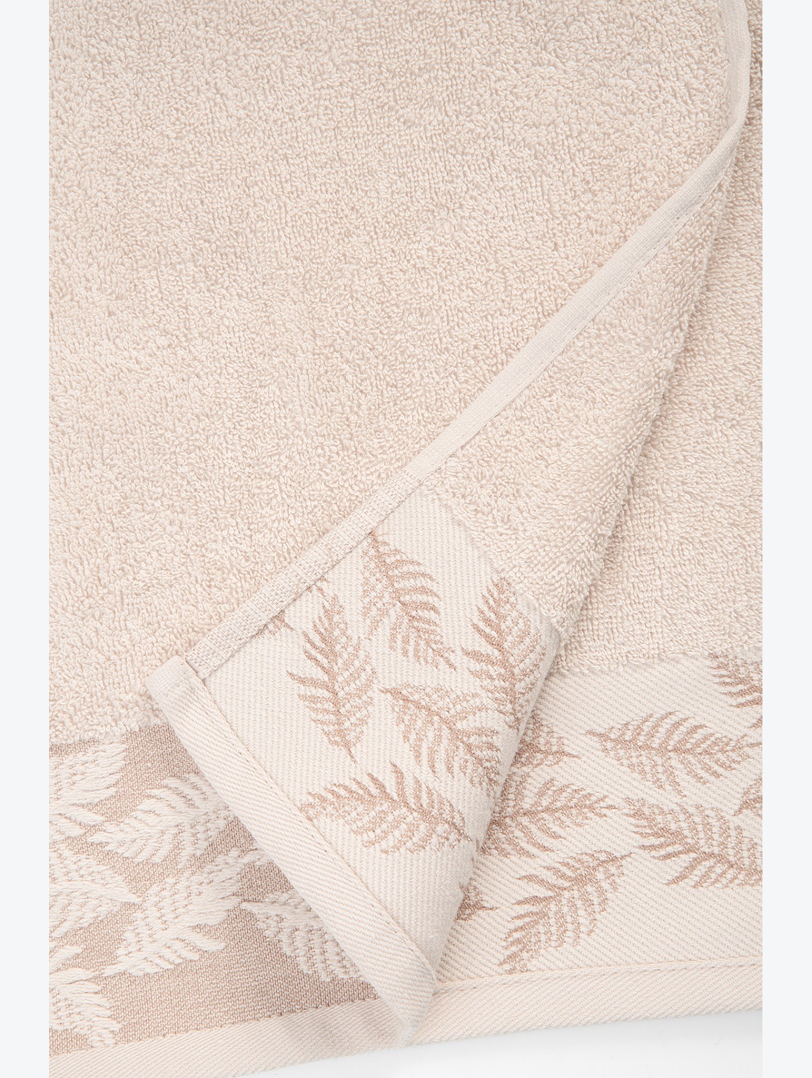 Простыня махровая 220X250 Happy Fox Home