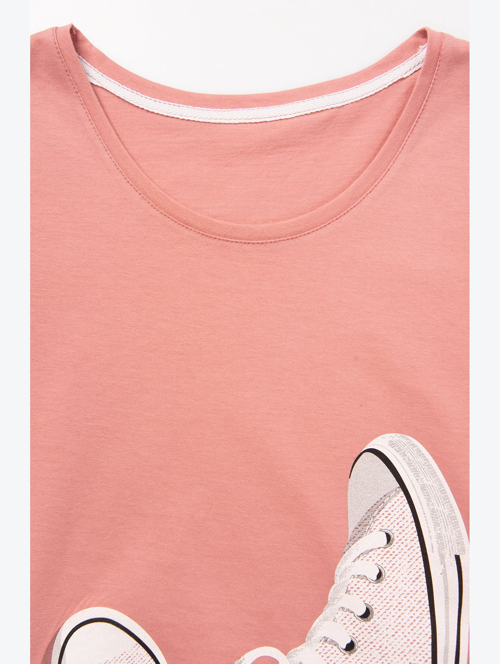 Женская футболка Happyfox