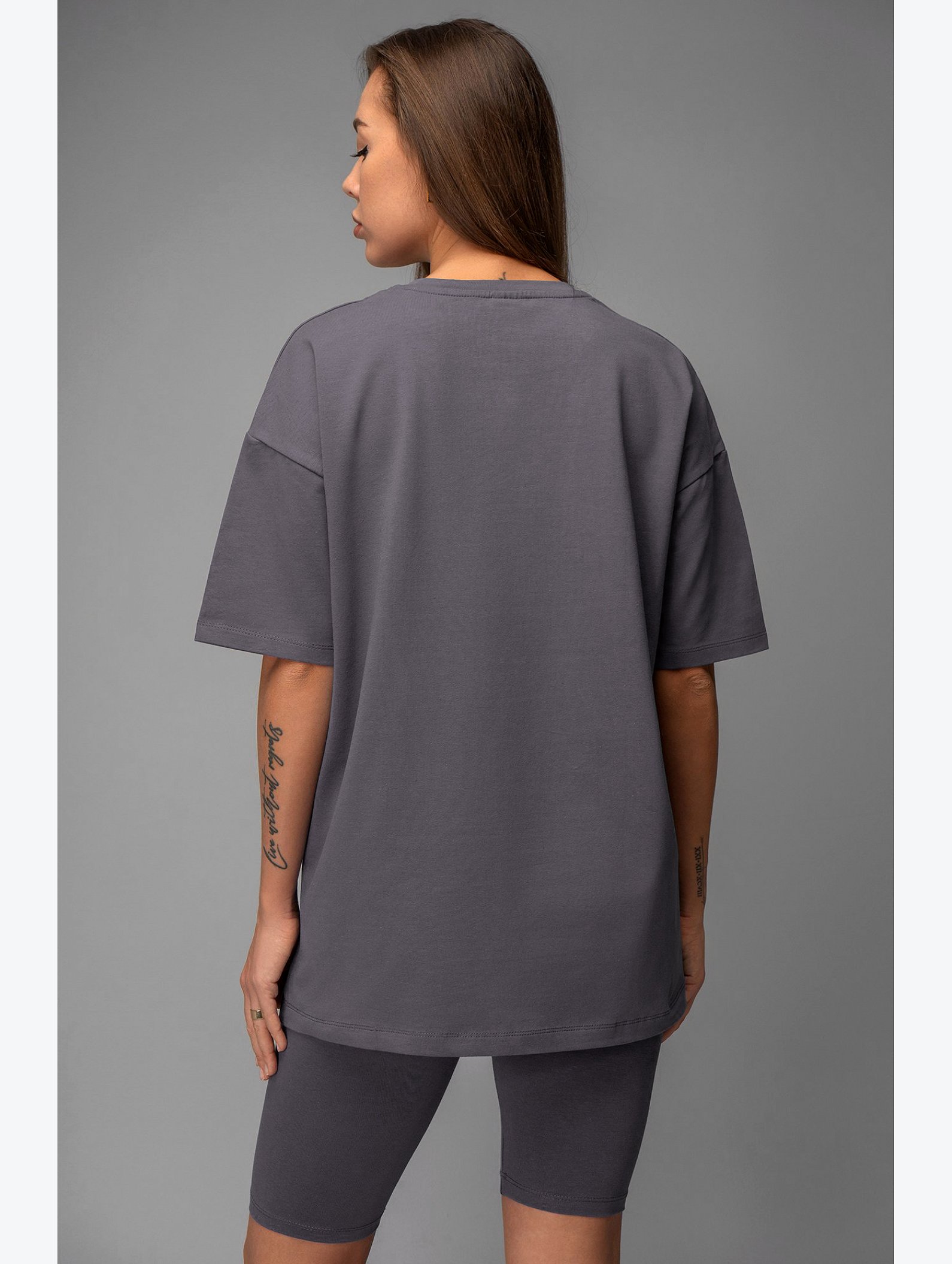 Женский костюм с велосипедками Happyfox